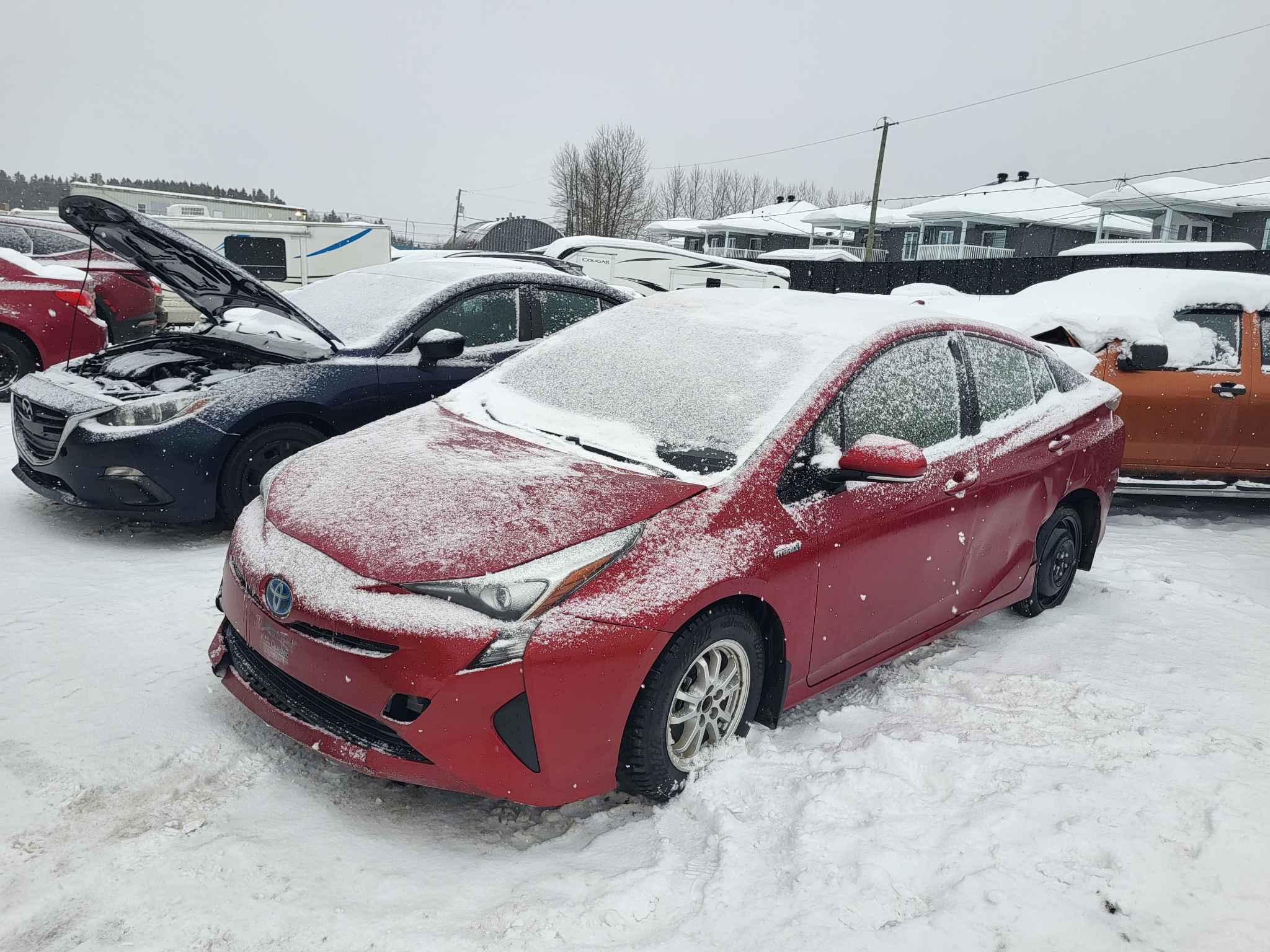 2018 Toyota Prius