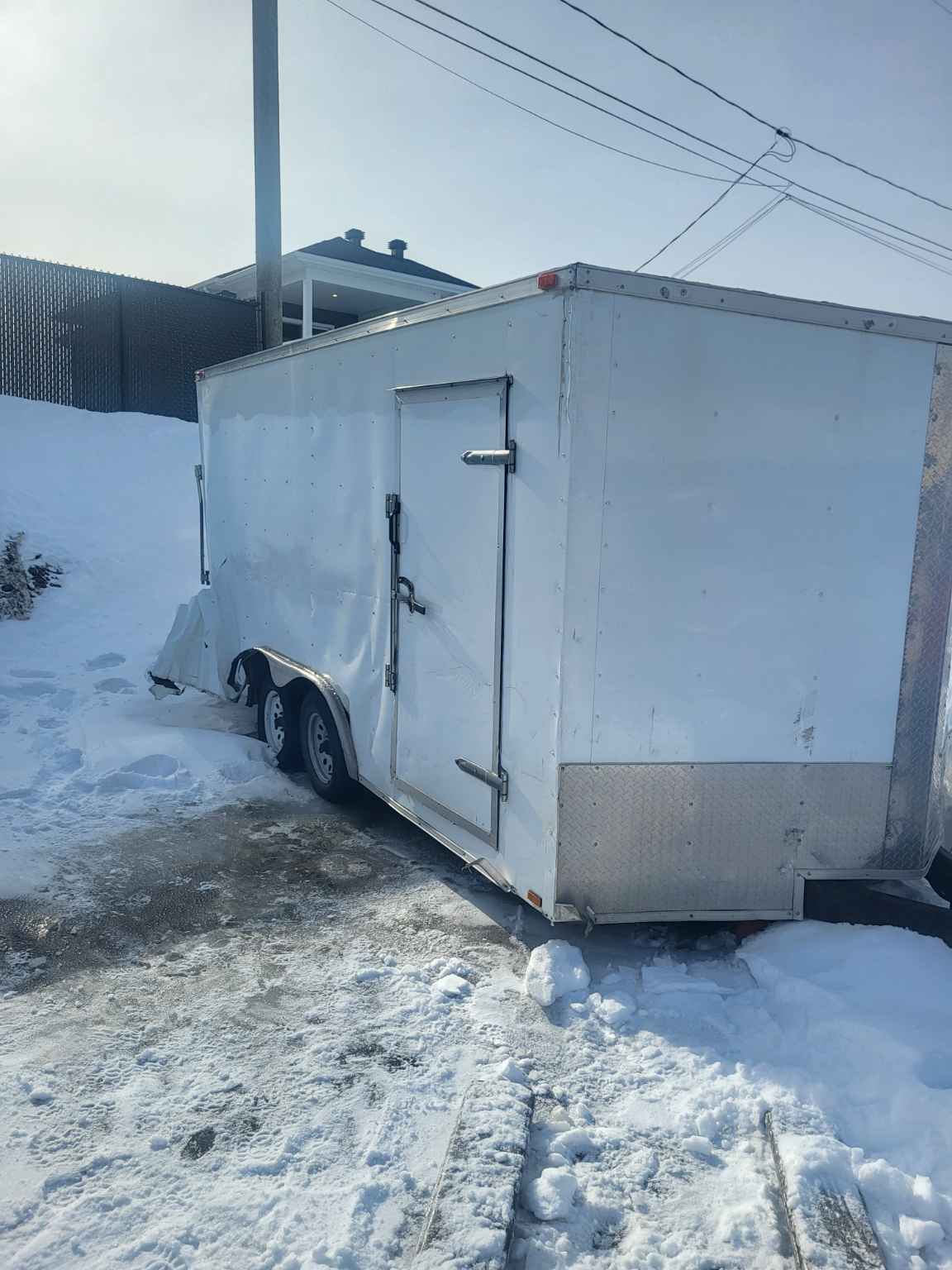 2022 Trailer Hitch Trailer