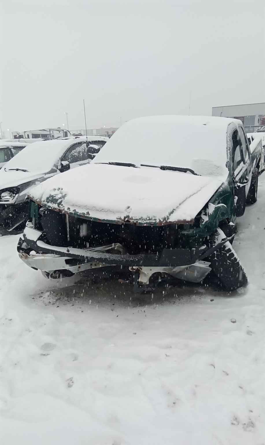 2011 GM Pickup (Gmc)