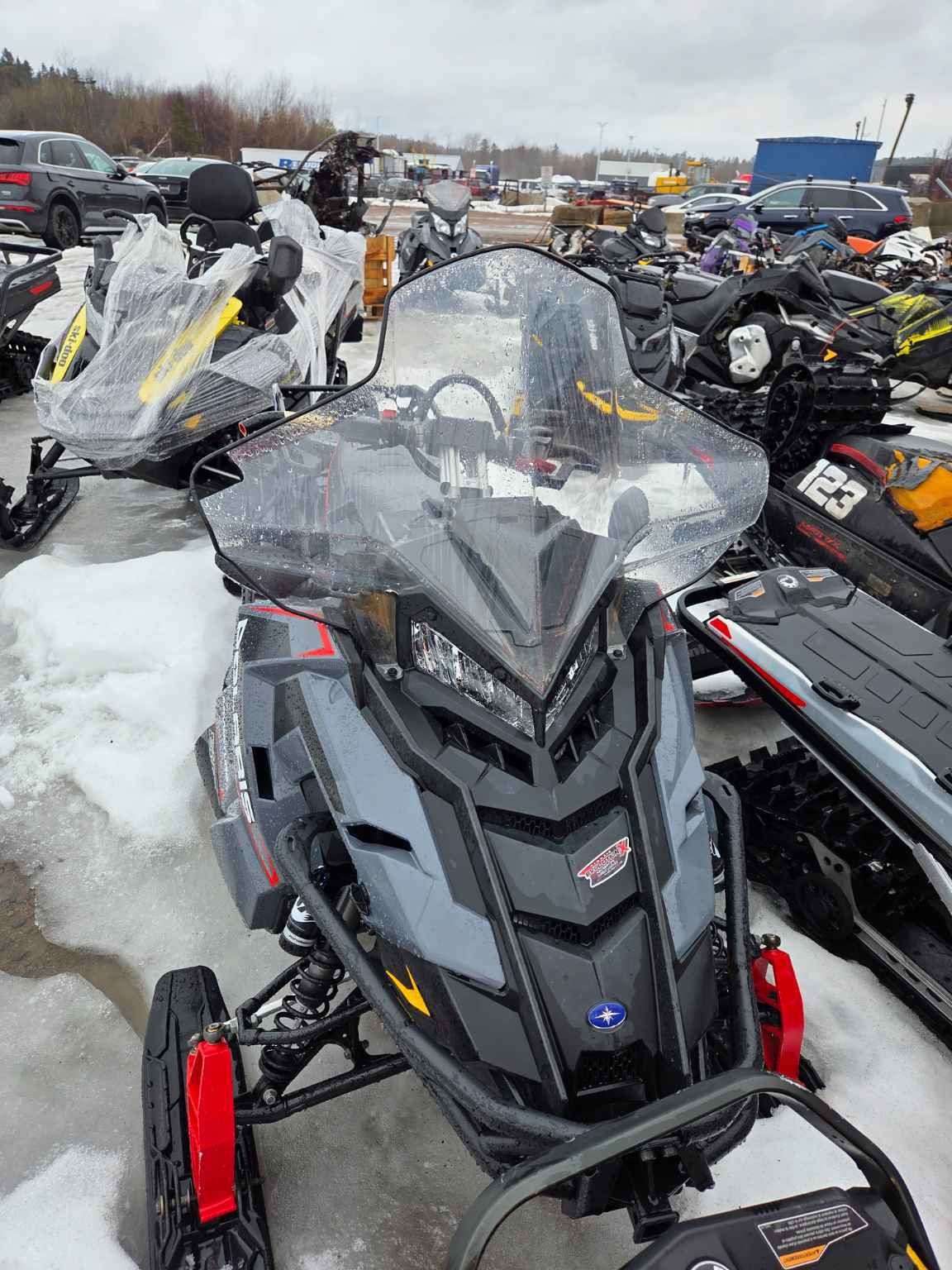 2022 Snowmobile Polaris Snowmob