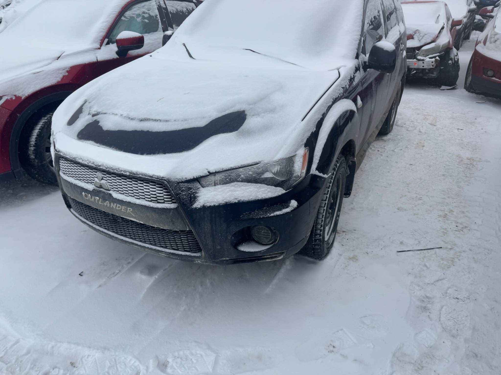 2010 Mitsubishi Outlander