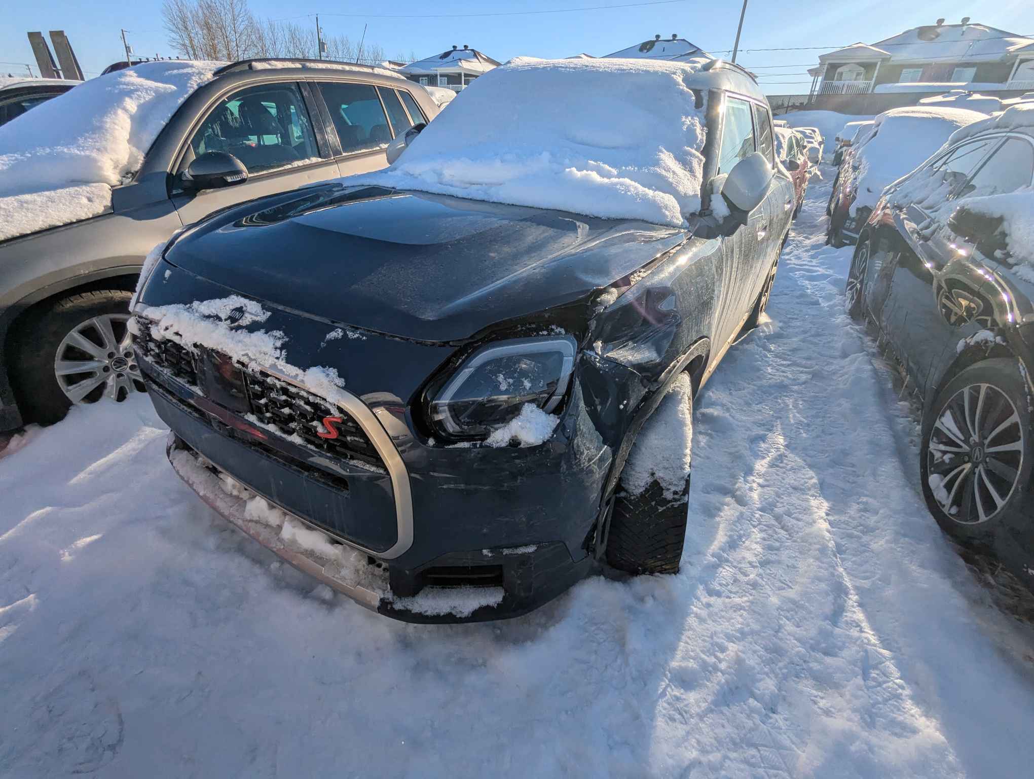 2026 Mini (Bmw) Countryman