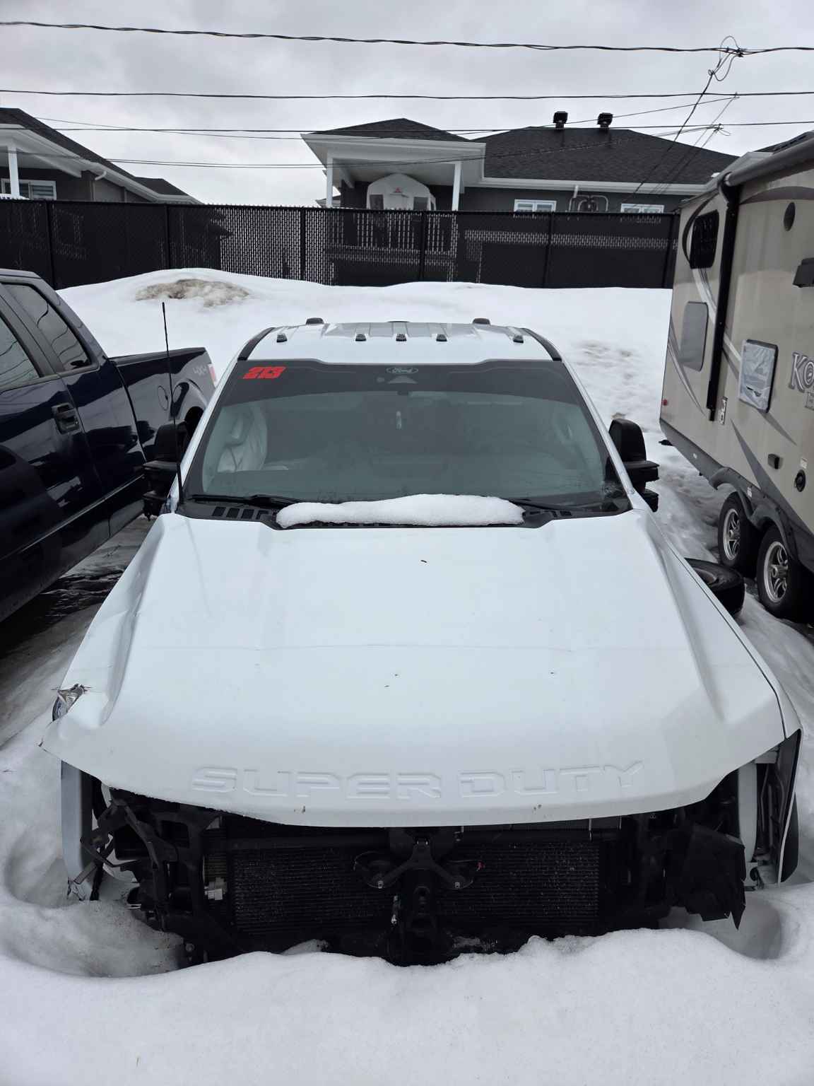 2024 Ford Pickup (Ford)