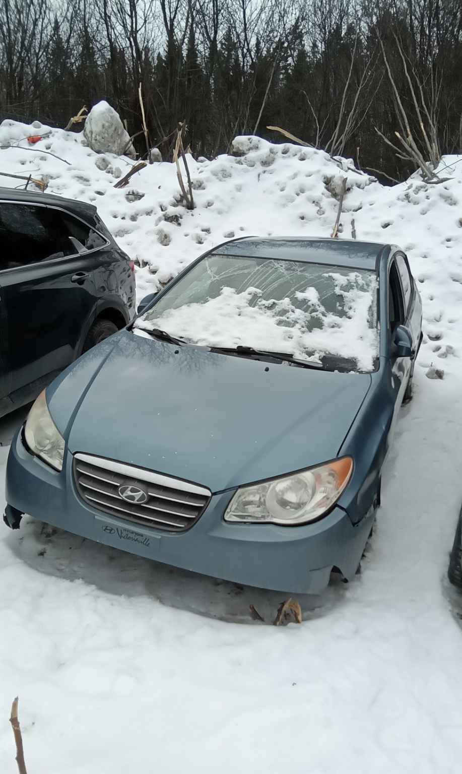 2009 Hyundai Elantra