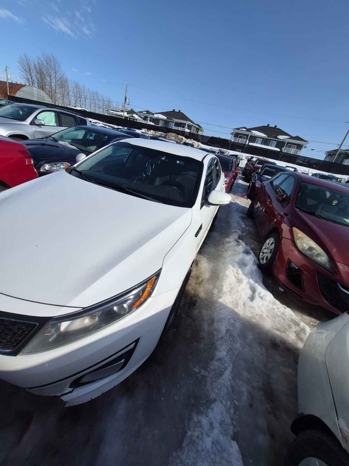 2014 Kia Optima (Kia)