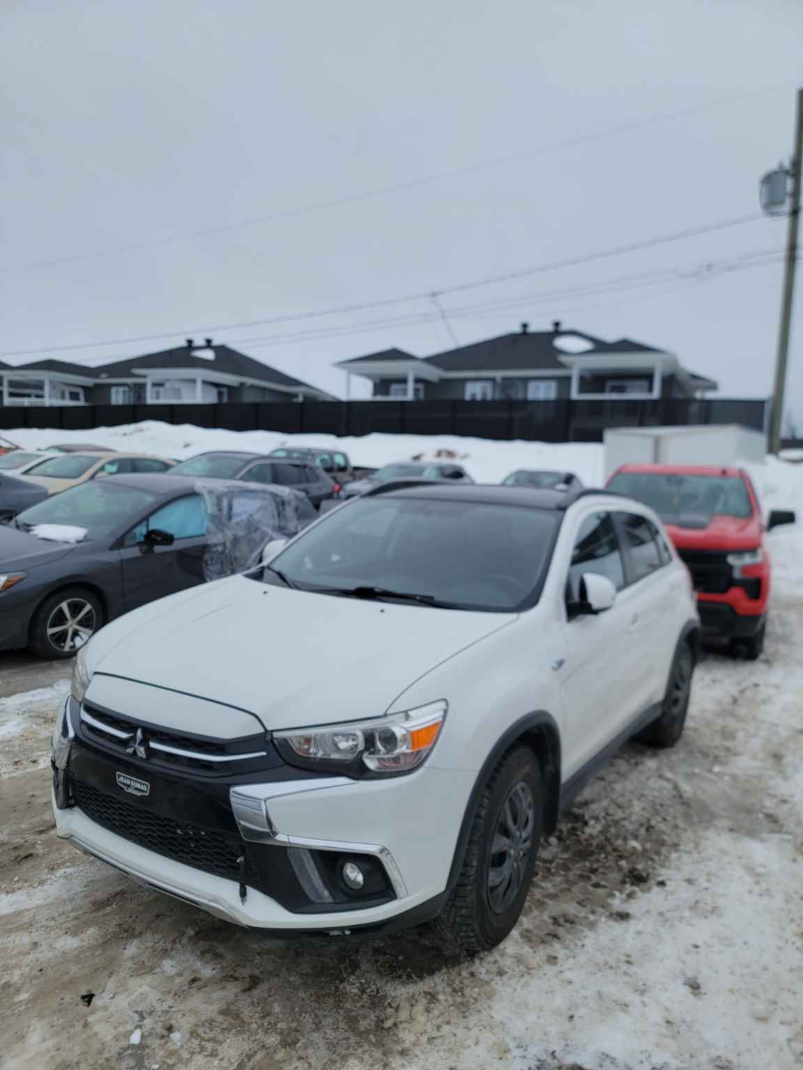 2018 Mitsubishi Rvr