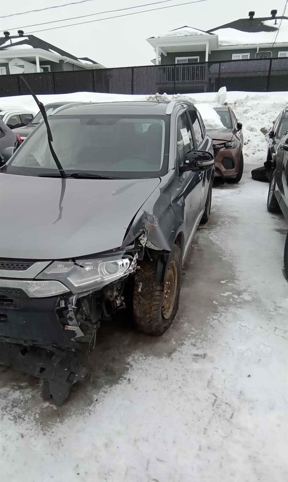 2022 Mitsubishi Outlander