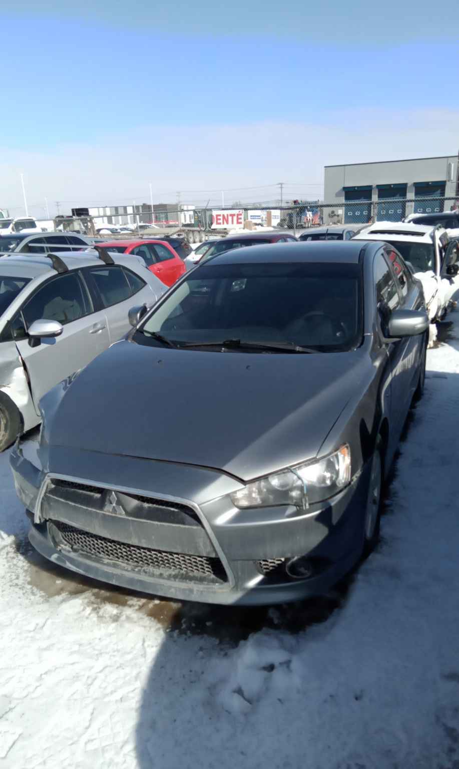 2015 Mitsubishi Lancer (Mits.)