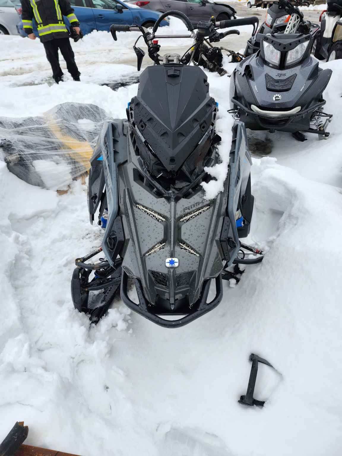 2022 Snowmobile Polaris Snowmob