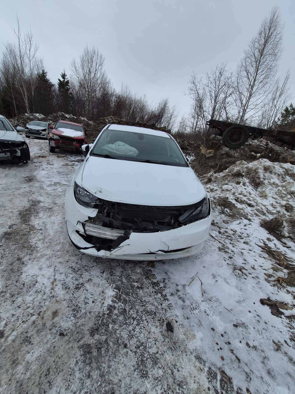 2022 Chrysler Caravan