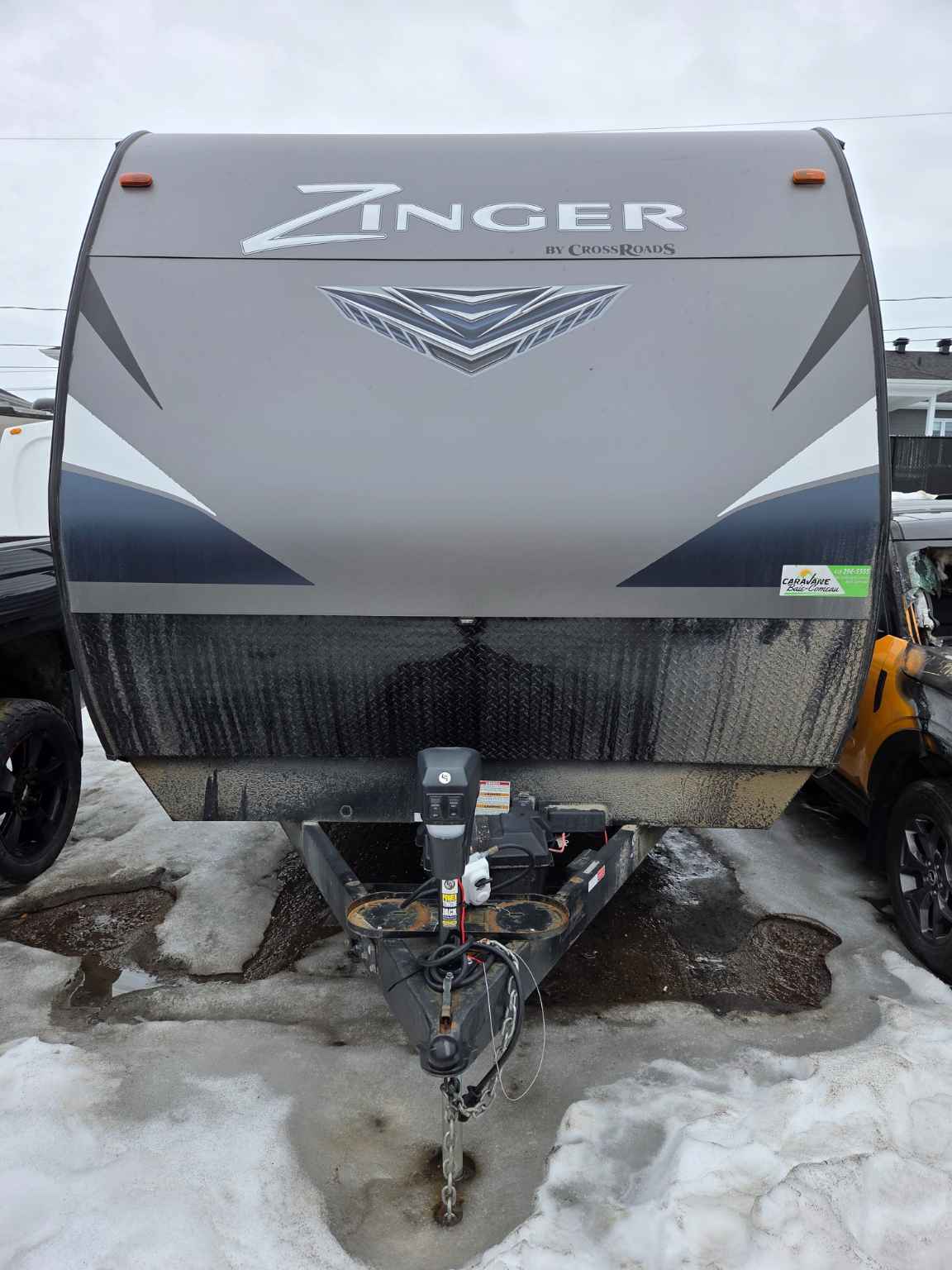 2004 Caravan/Mt.Home Fifthwheel Carv