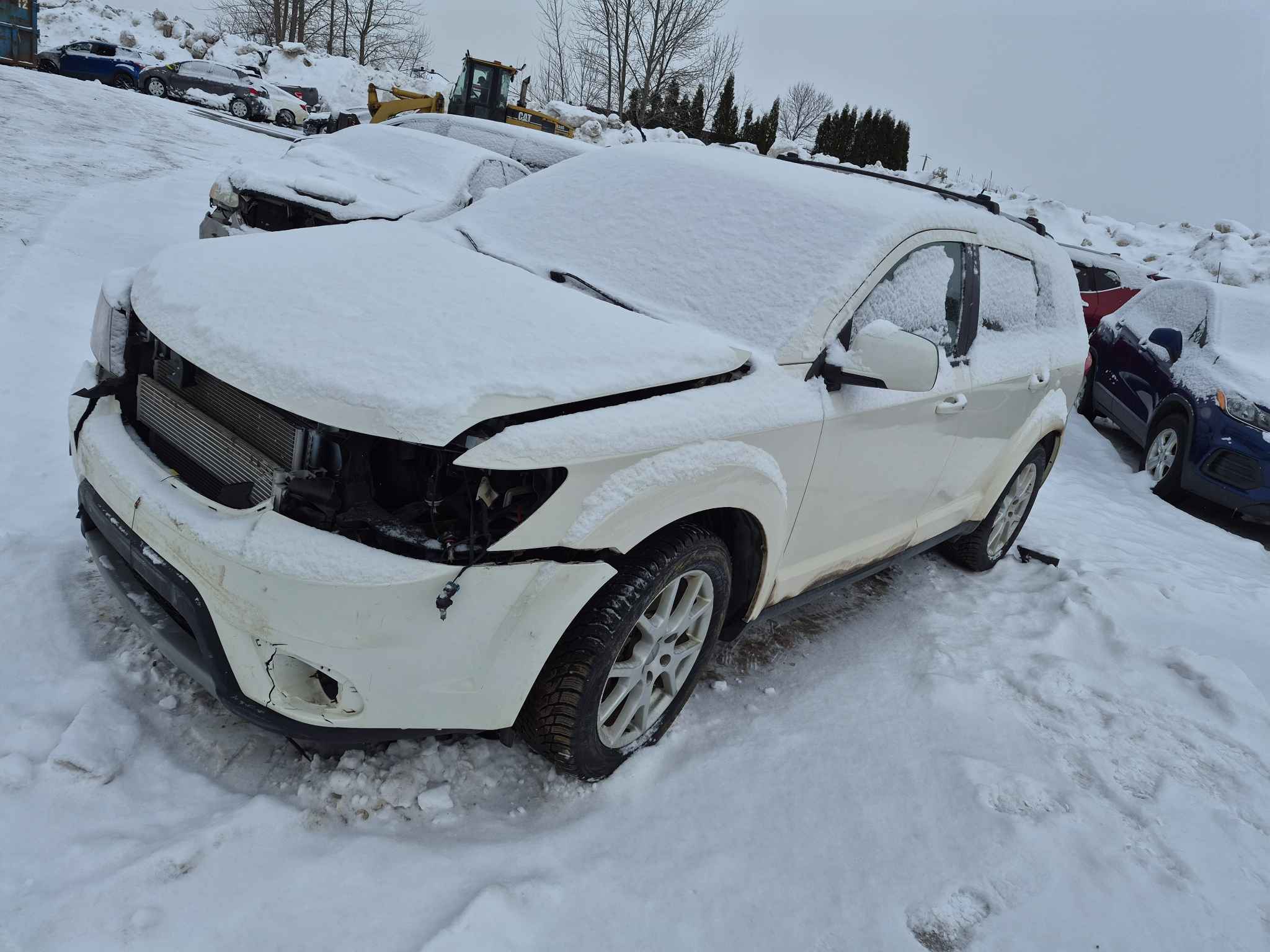 2014 Chrysler Journey