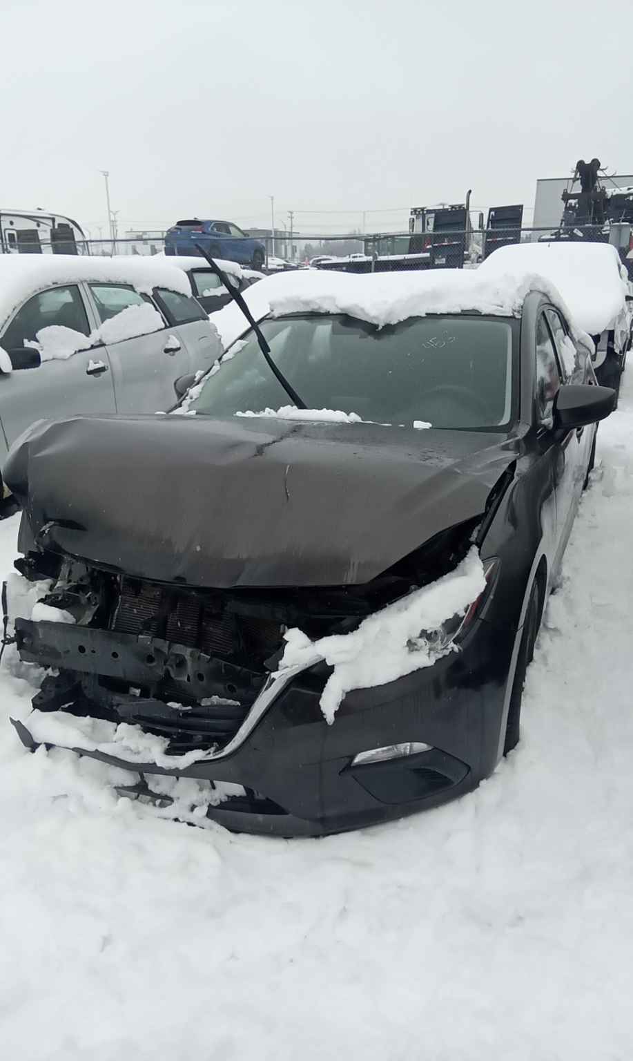 2016 Mazda Mazda3