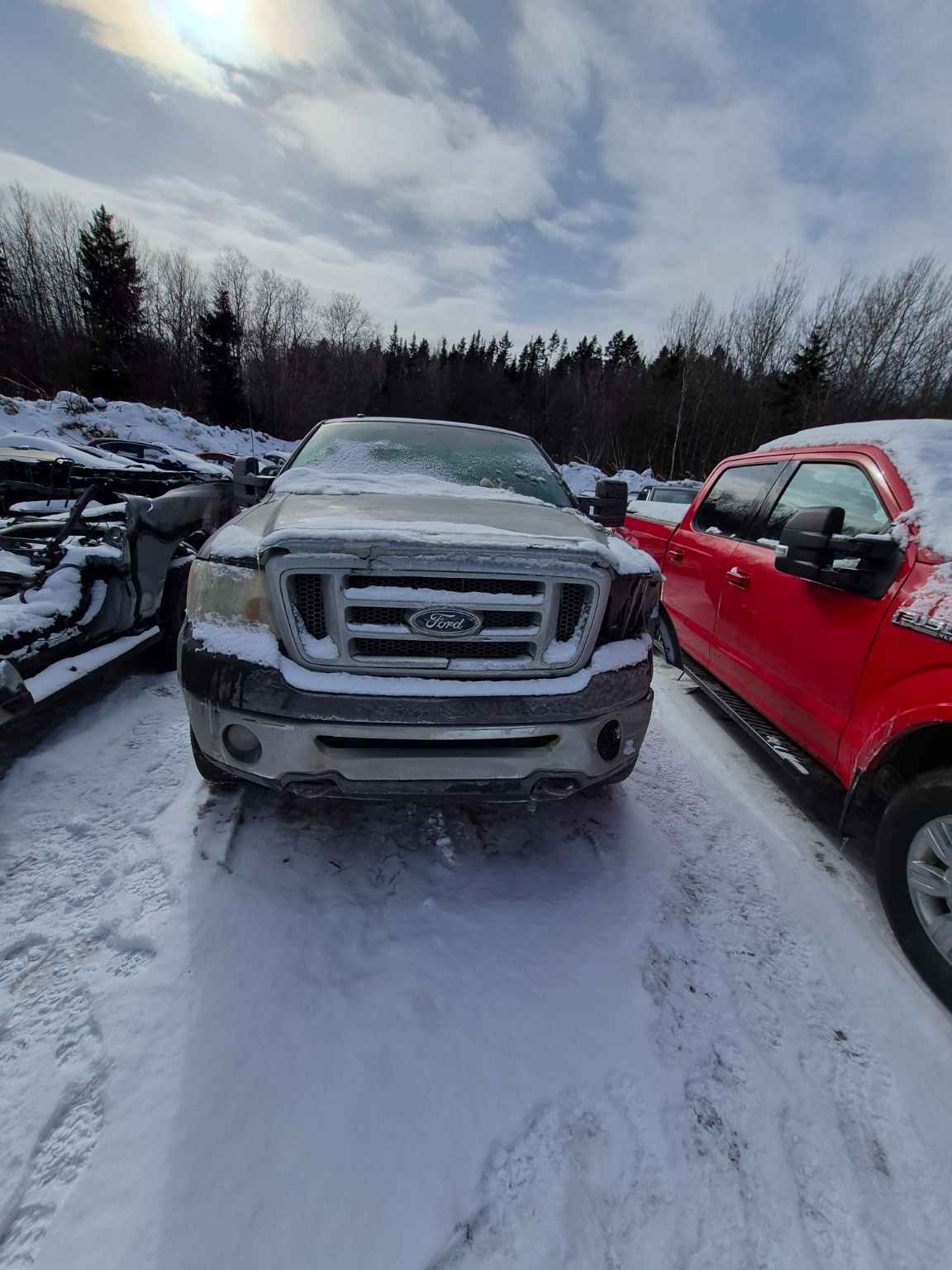 2008 Ford Pickup (Ford)