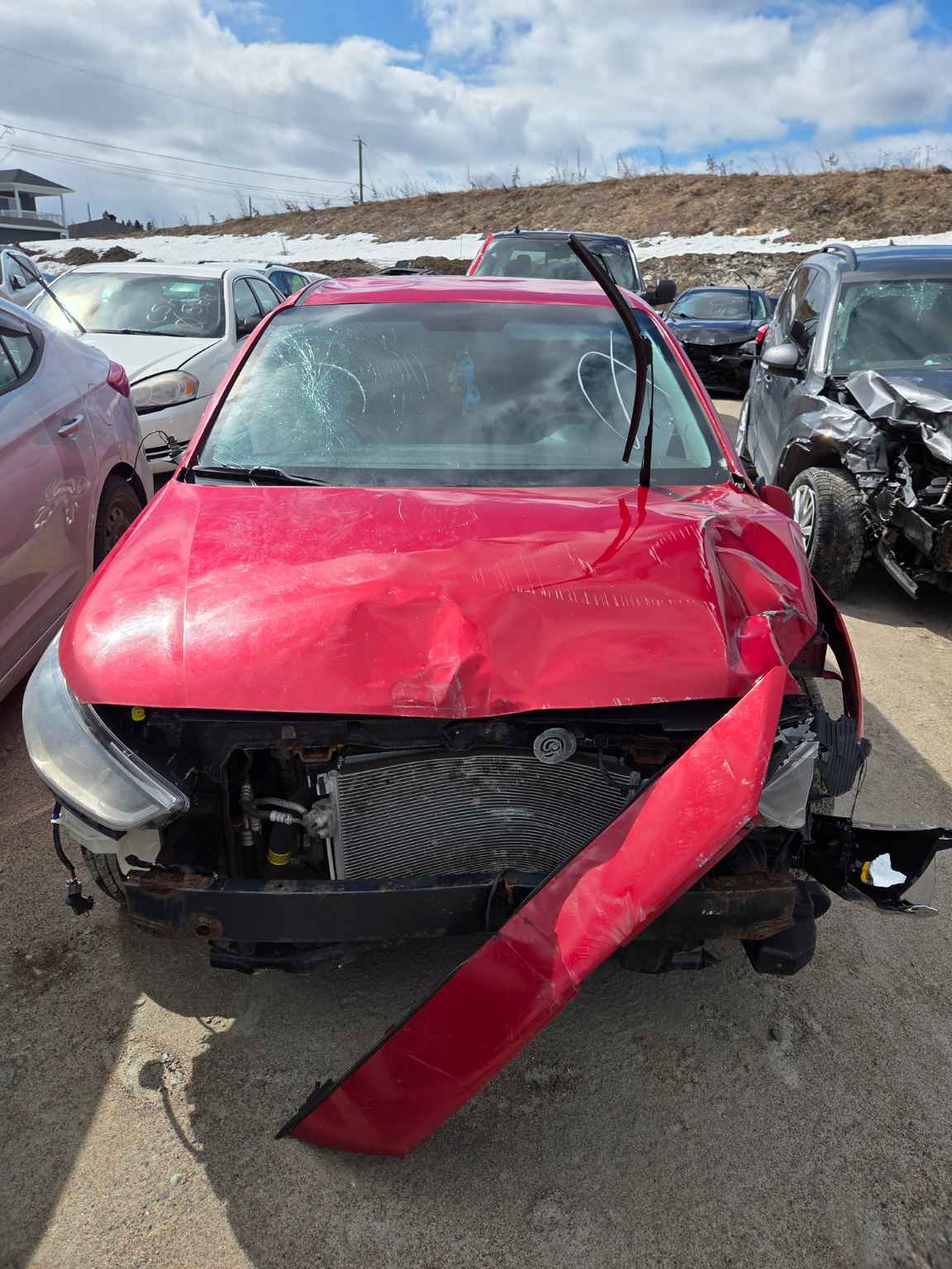 2019 Hyundai Accent