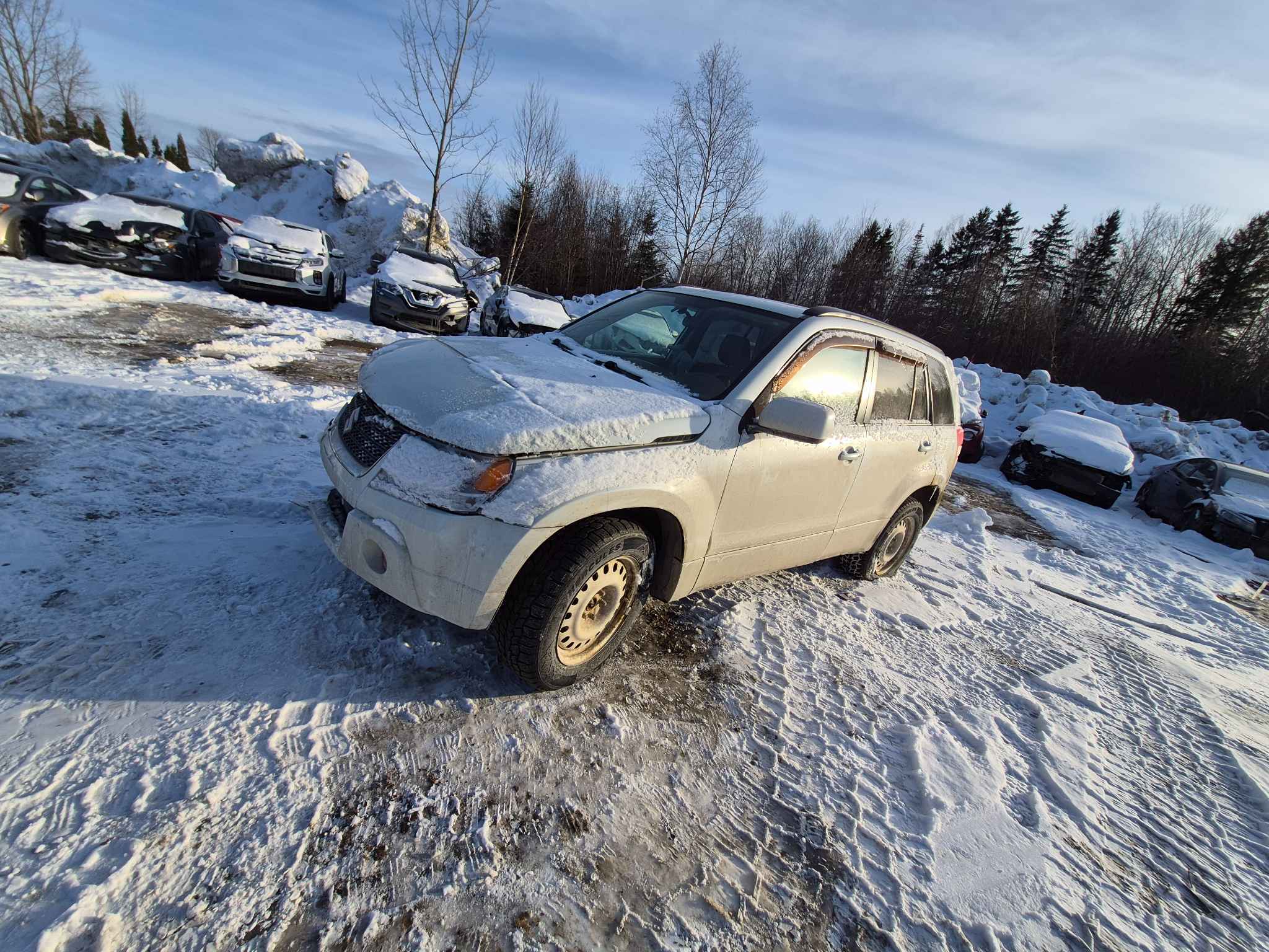 2011 Suzuki Vitara