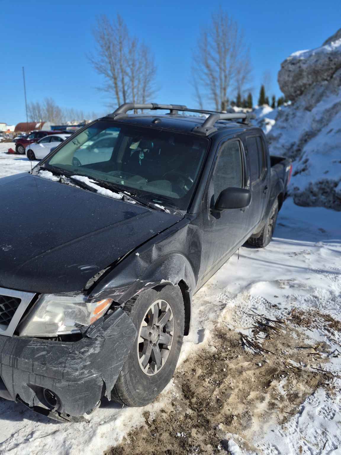 2019 Nissan Frontier