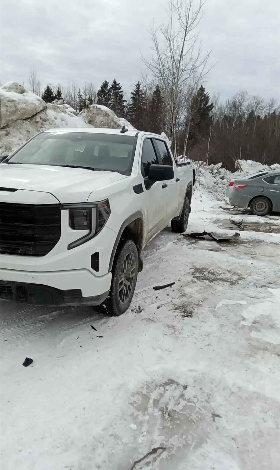 2024 GM Pickup (Gmc)