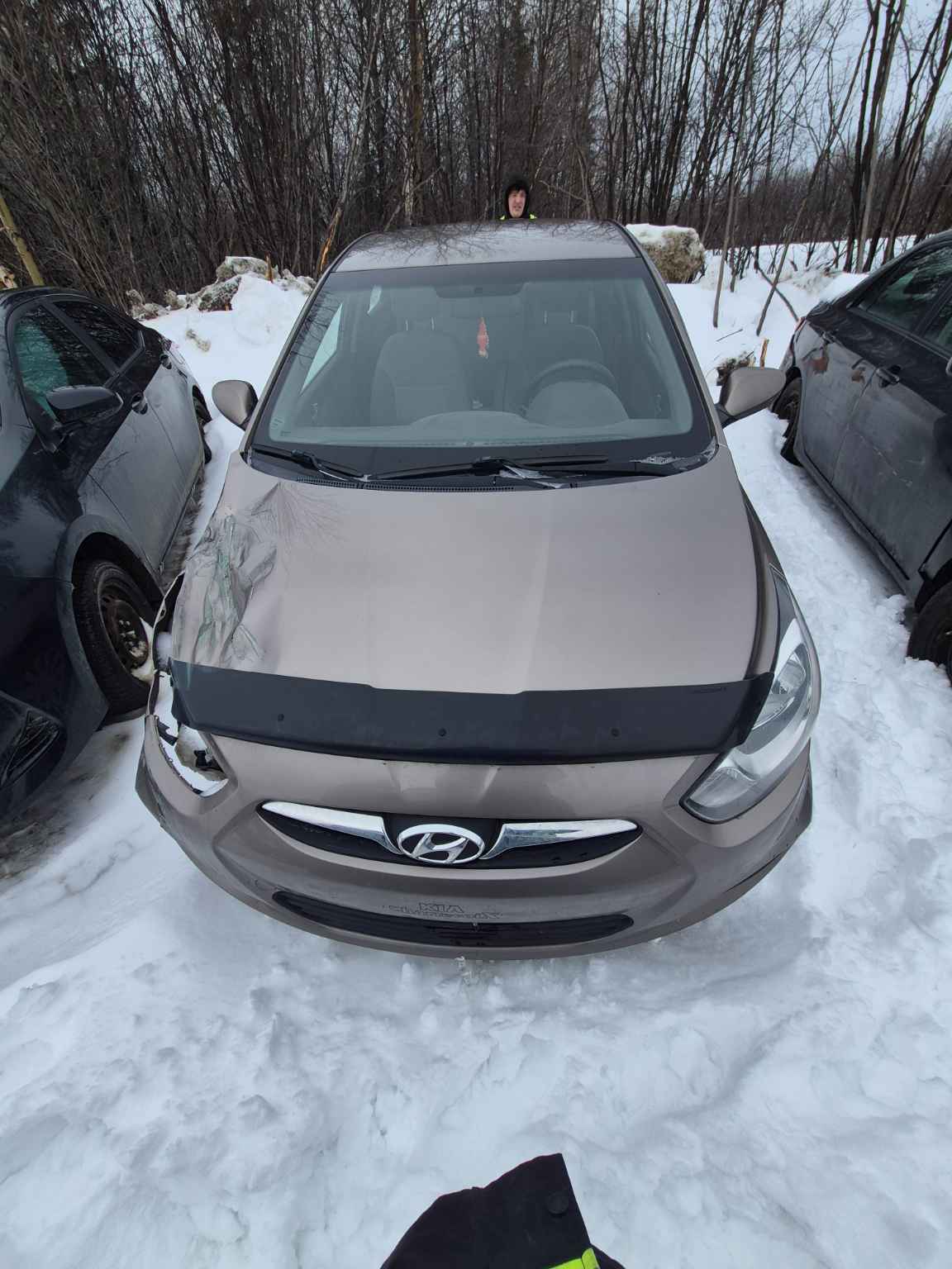 2011 Hyundai Accent