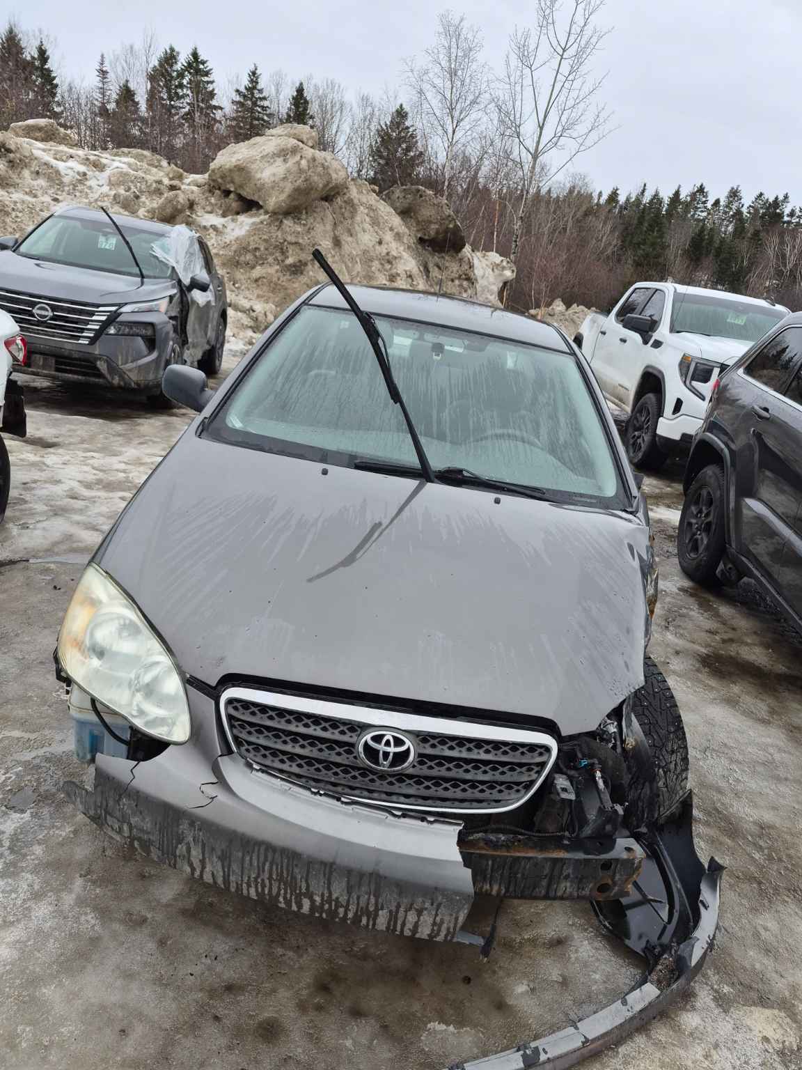 2005 Toyota Corolla