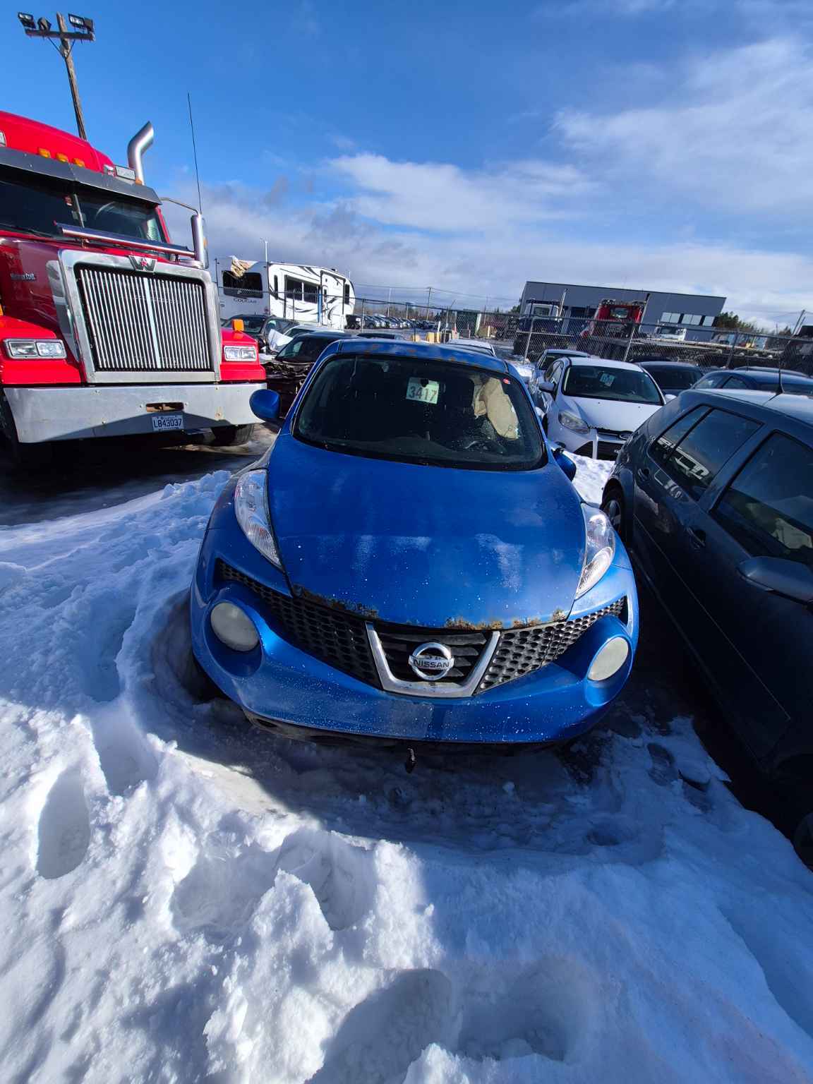 2011 Nissan Juke