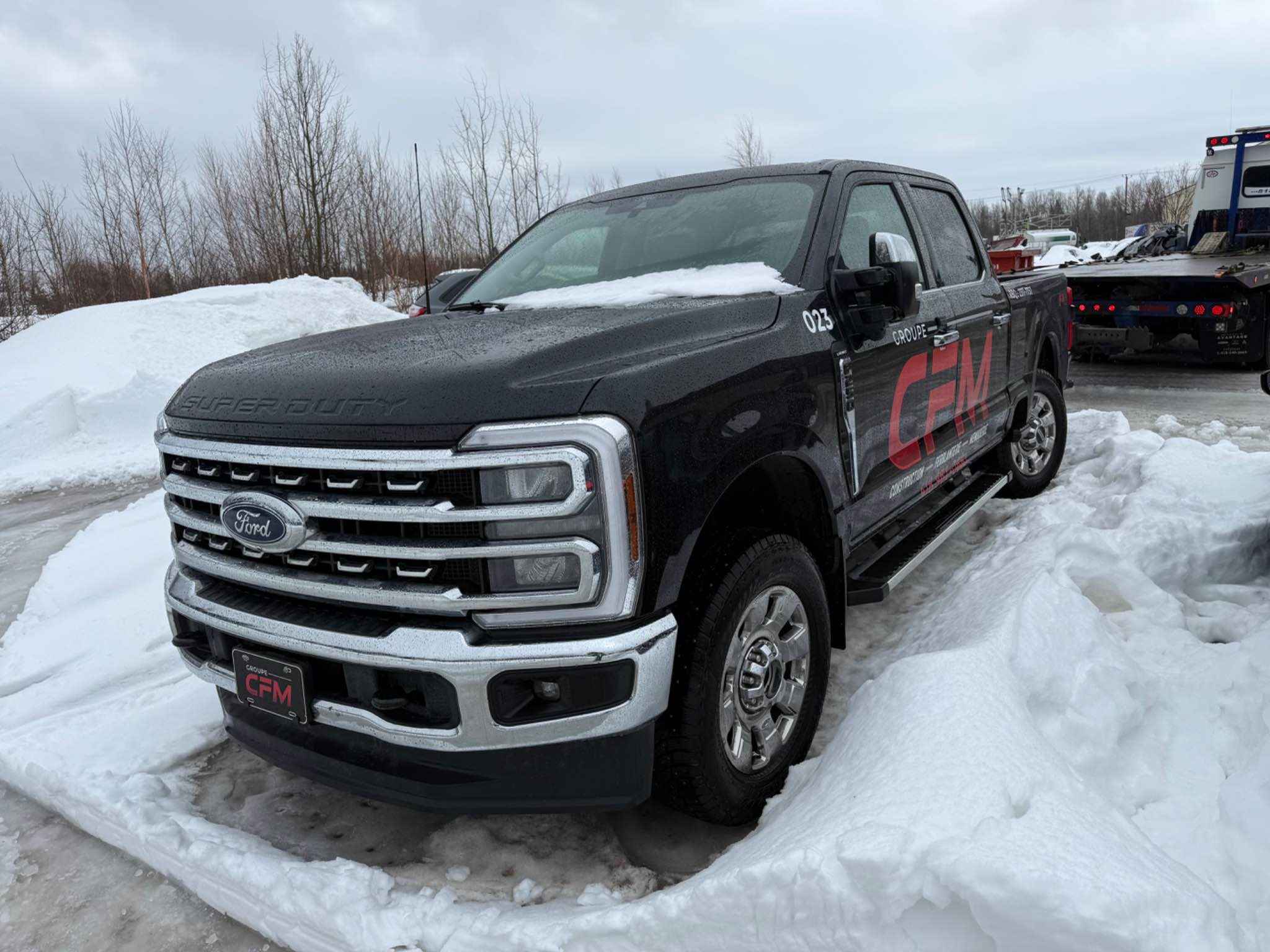 2025 Ford Pickup (Ford)