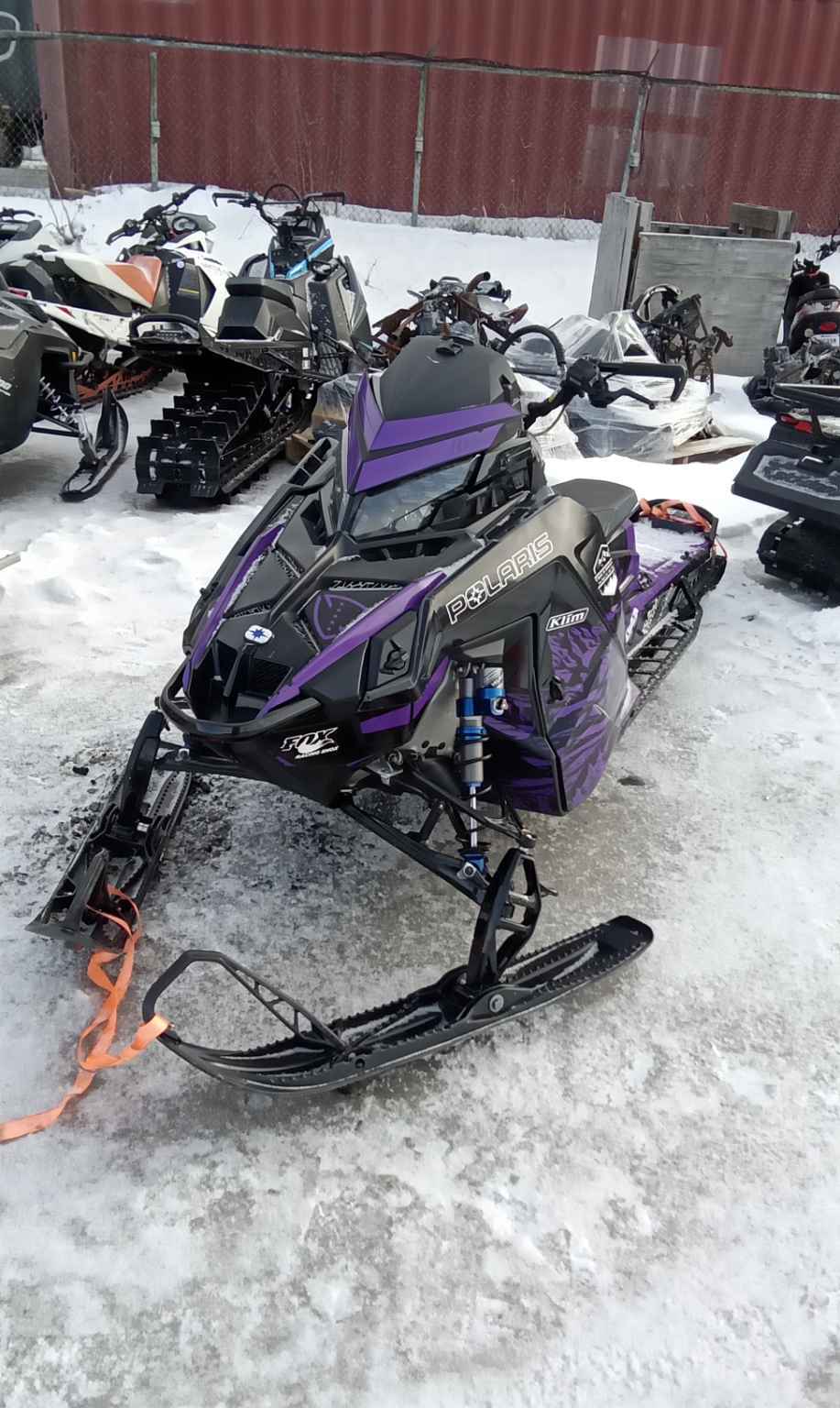 2022 Snowmobile Polaris Snowmob