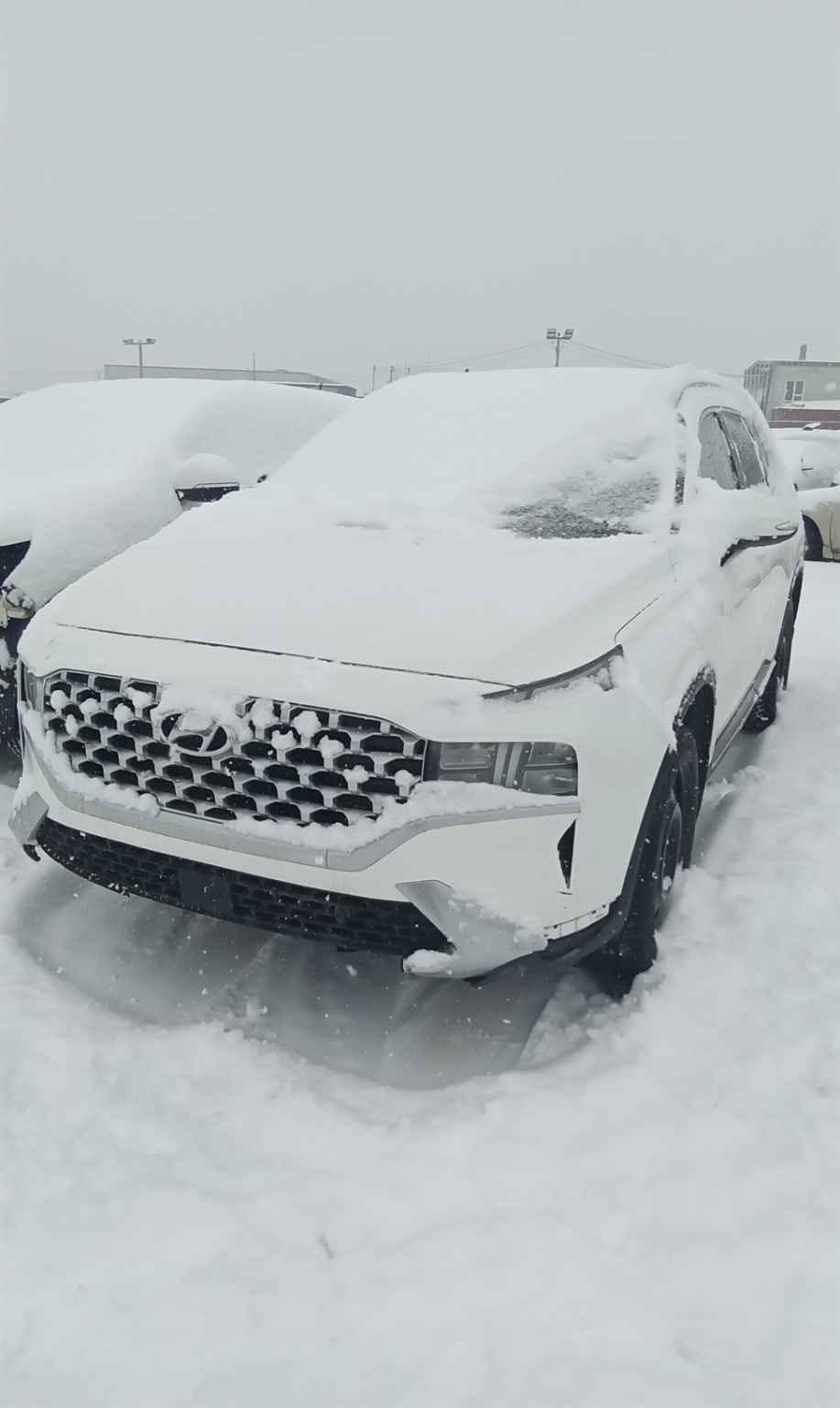 2021 Hyundai Santa Fe