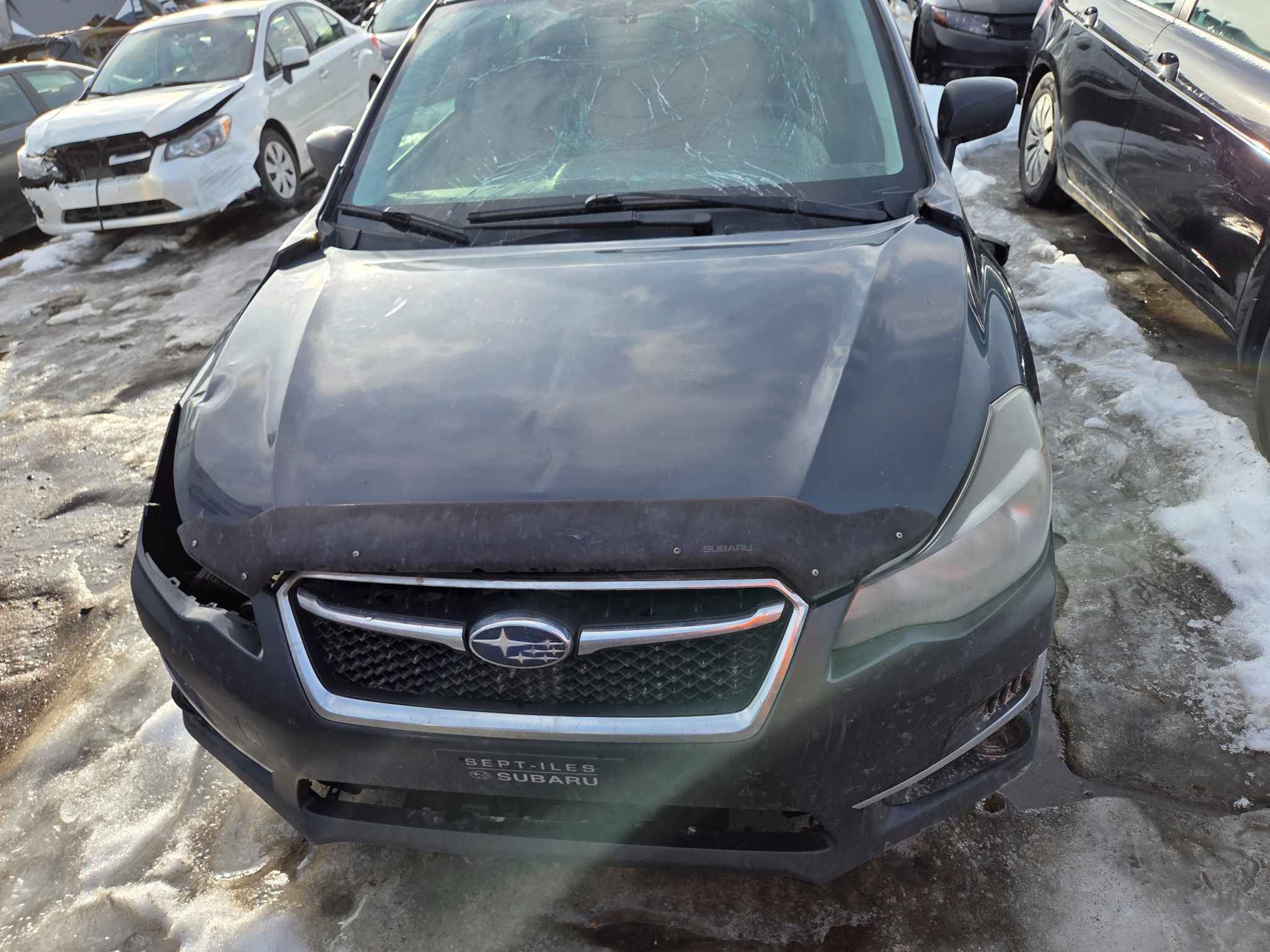 2015 Subaru Impreza