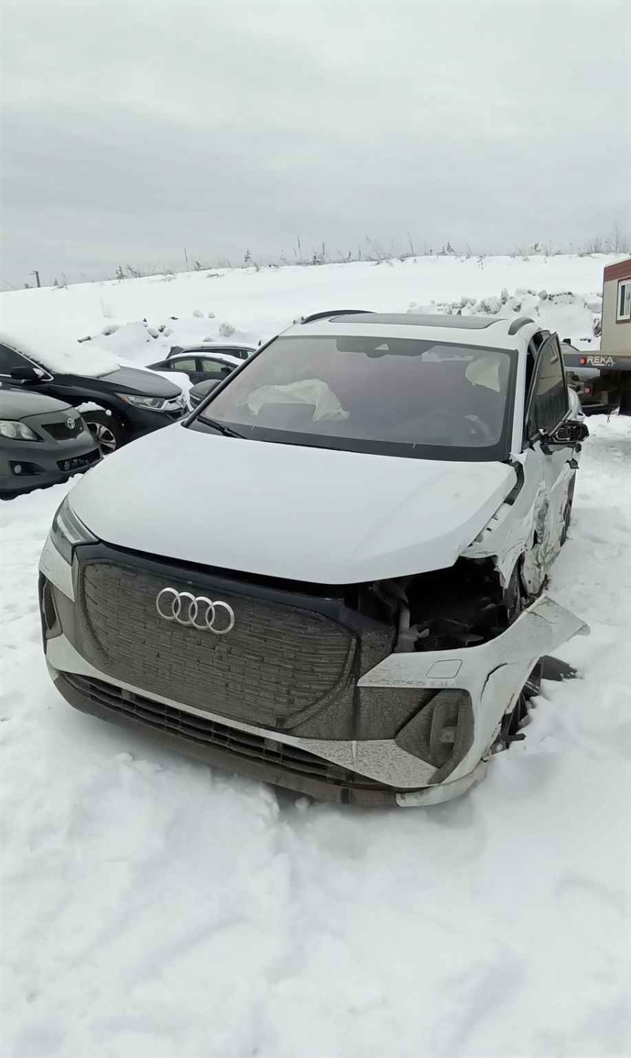 2023 Audi Q4