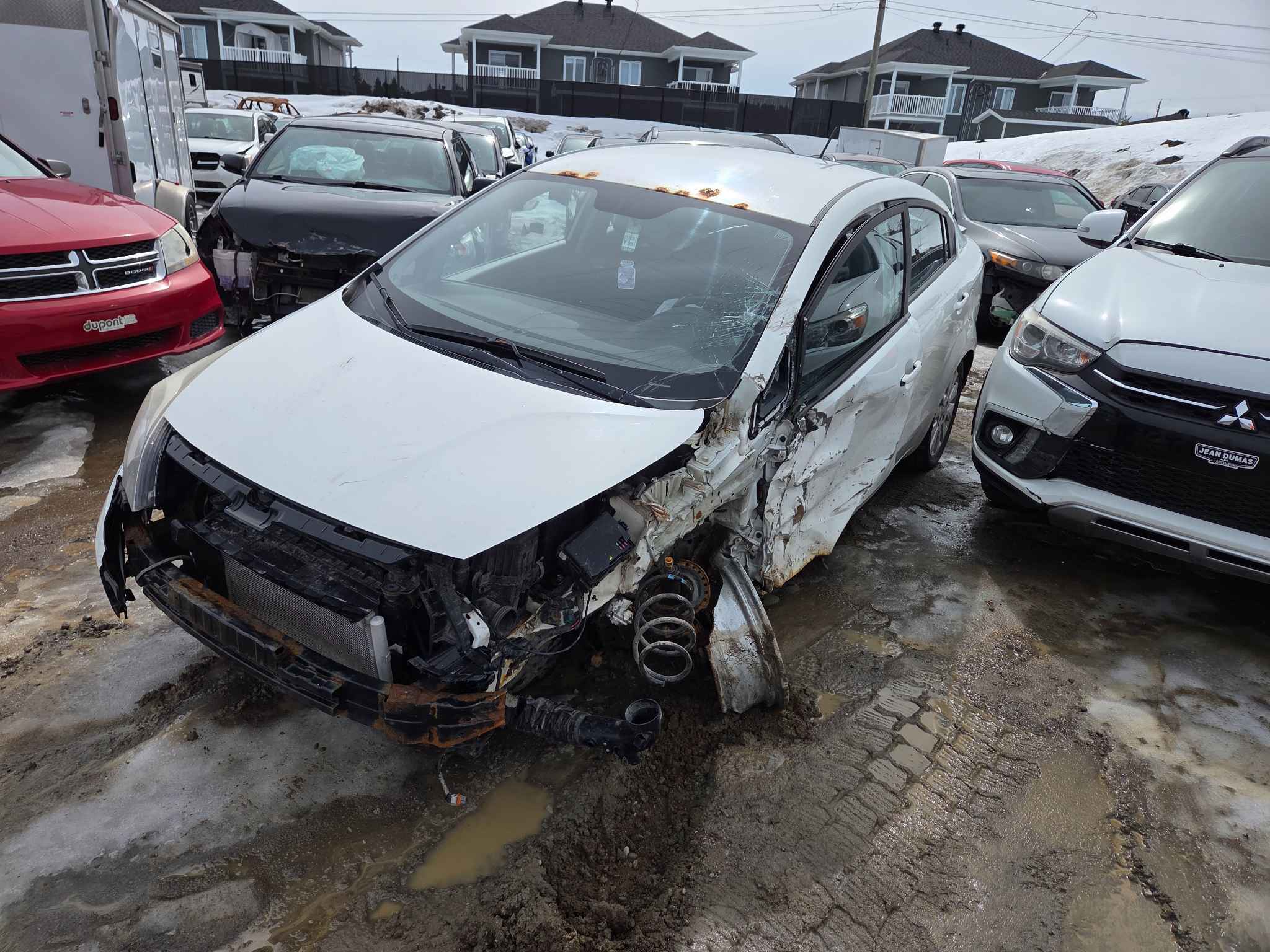 2014 Kia Rio