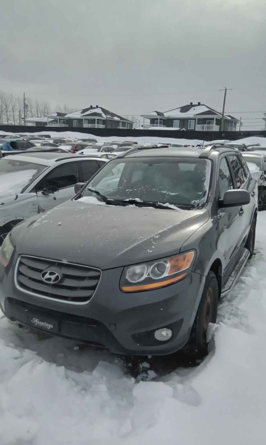 2010 Hyundai Santa Fe