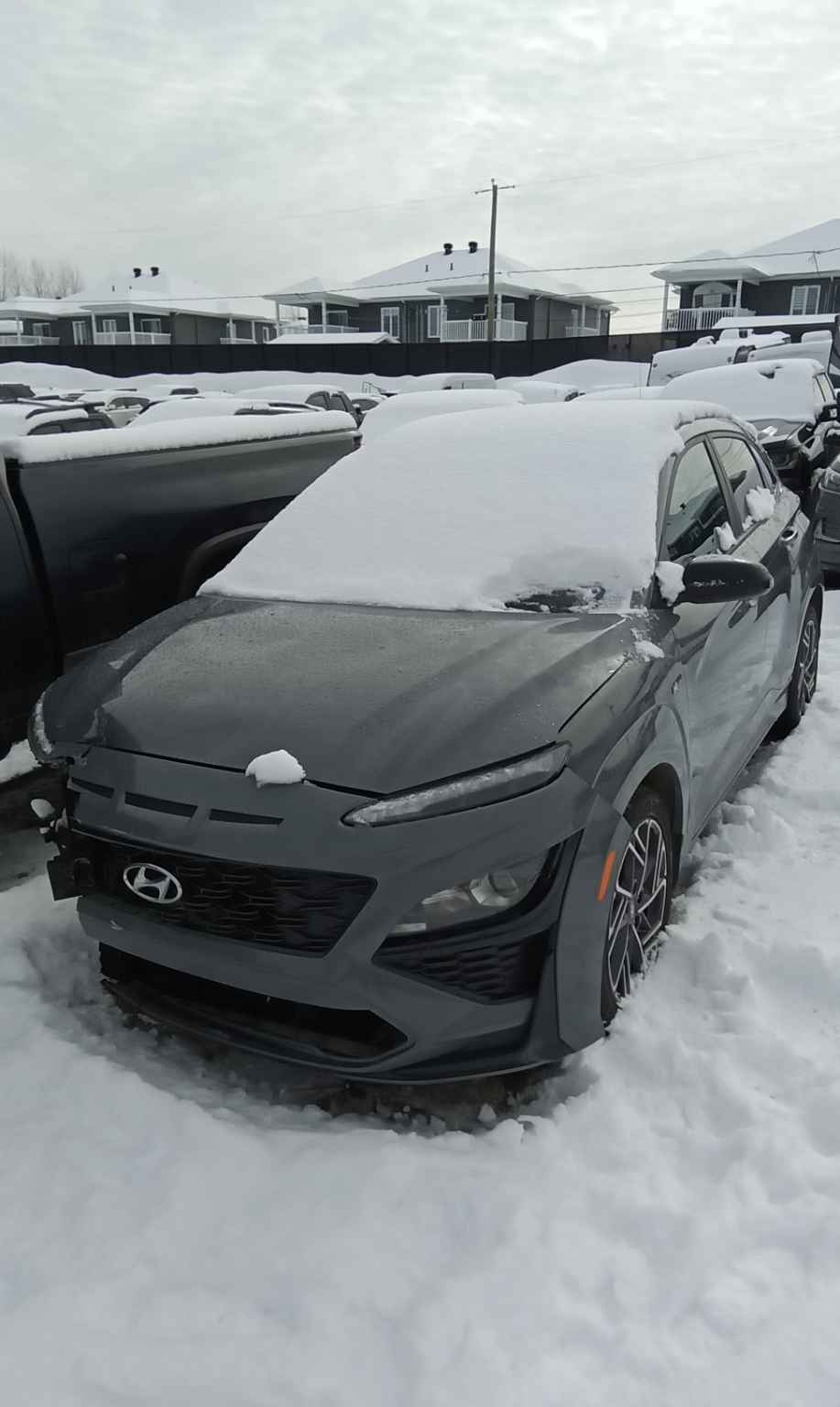 2022 Hyundai Kona
