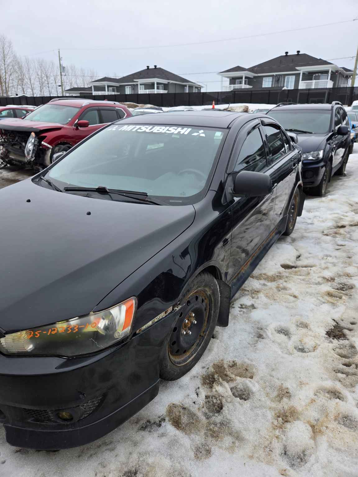 2010 Mitsubishi Lancer (Mits.)
