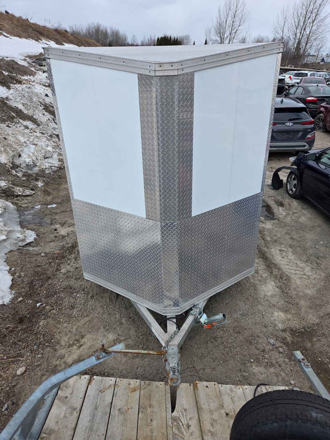 2015 Caravan/Mt.Home Travel Trailer