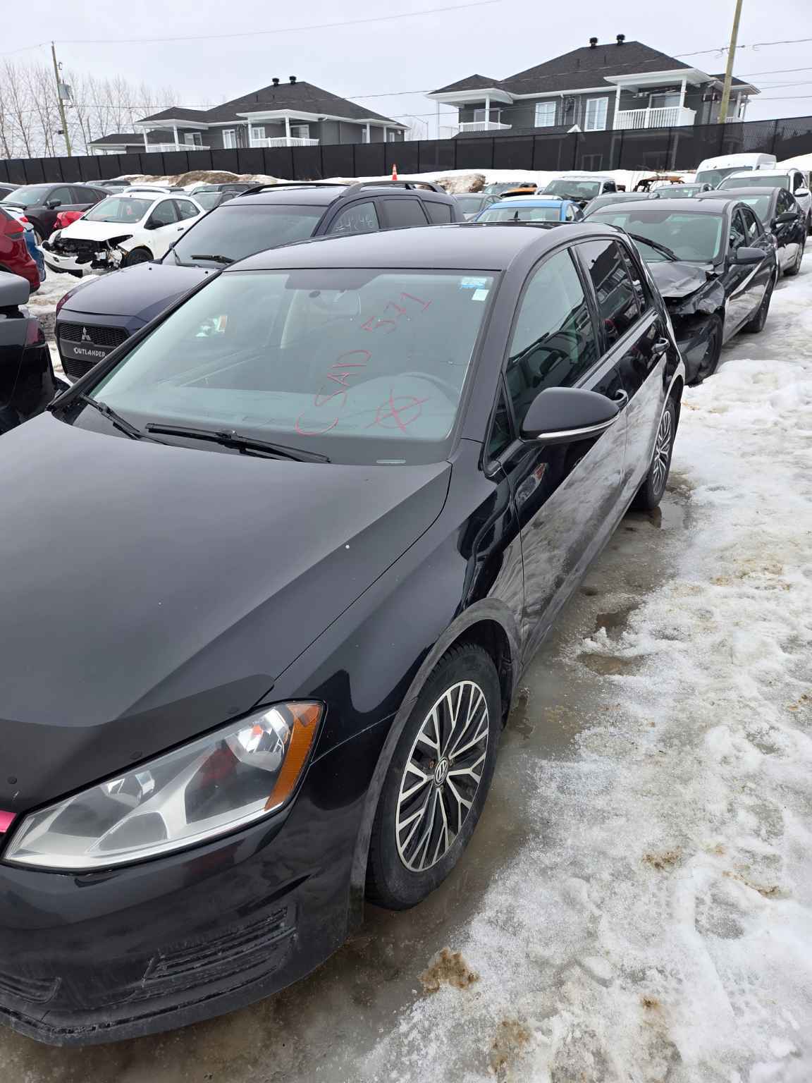 2016 Volkswagen Golf