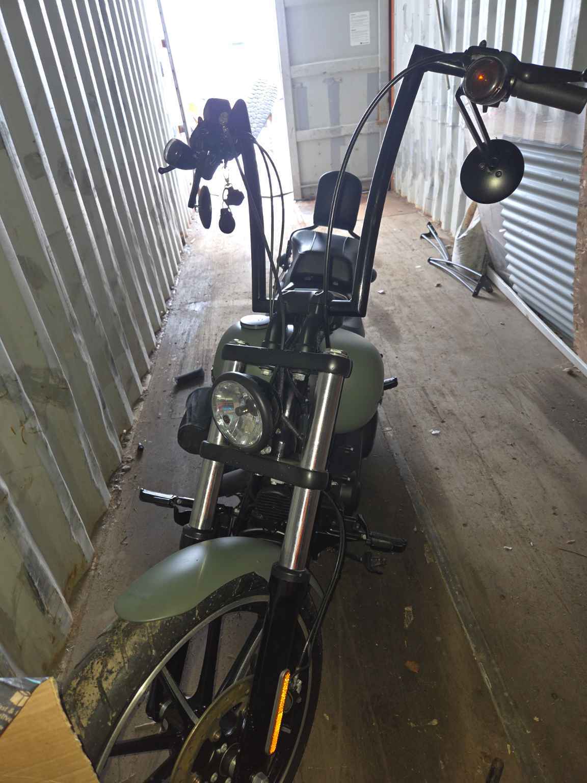 2014 Motorcycle Harley Davidson
