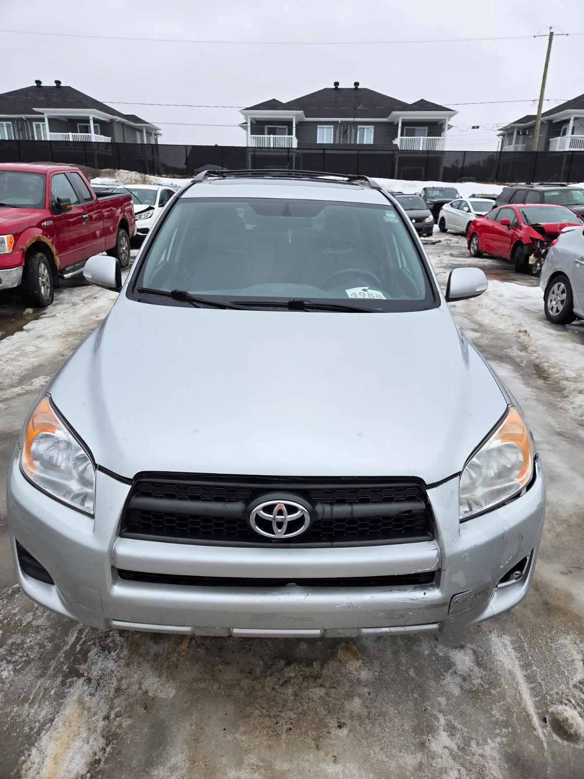 2011 Toyota Rav4