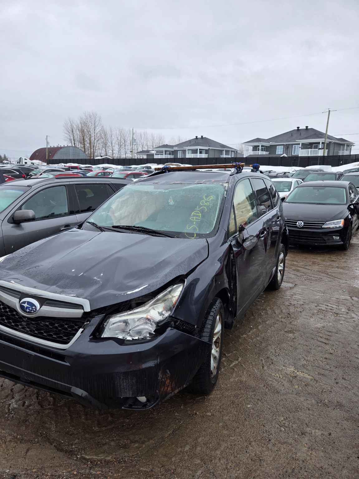 2015 Subaru Forester