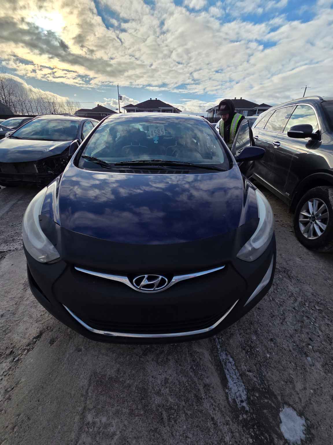 2014 Hyundai Elantra