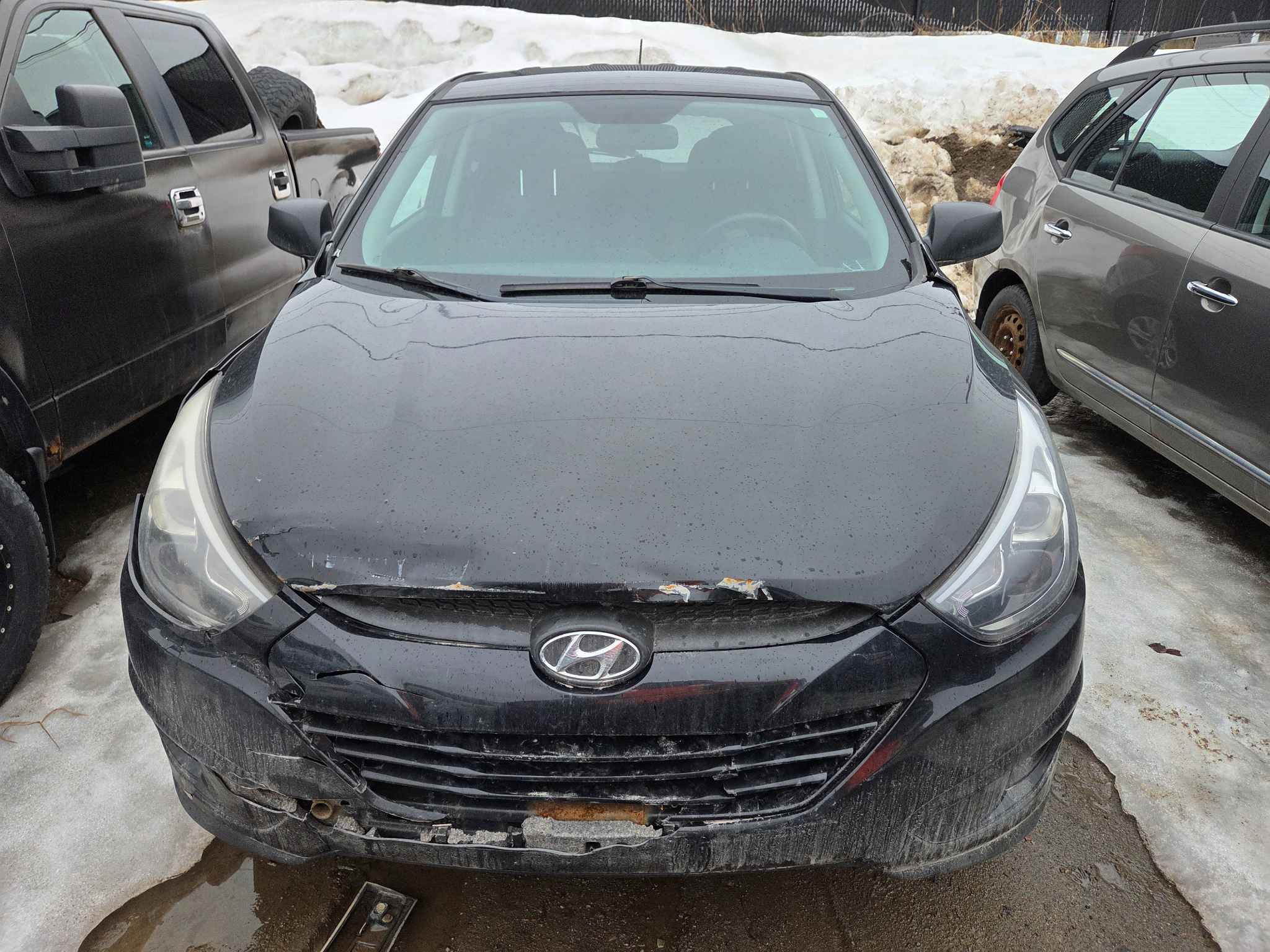 2014 Hyundai Tucson