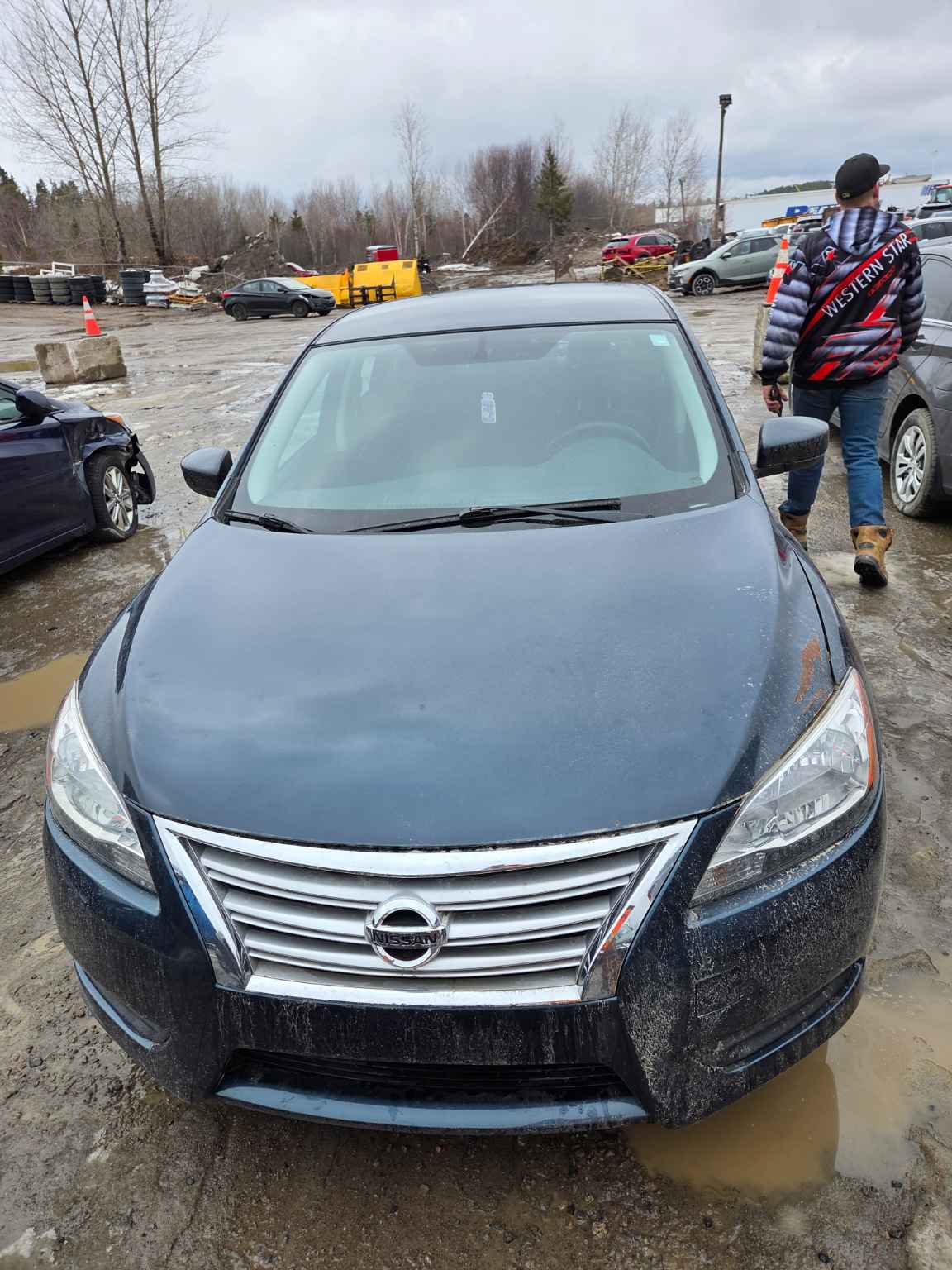 2013 Nissan Sentra