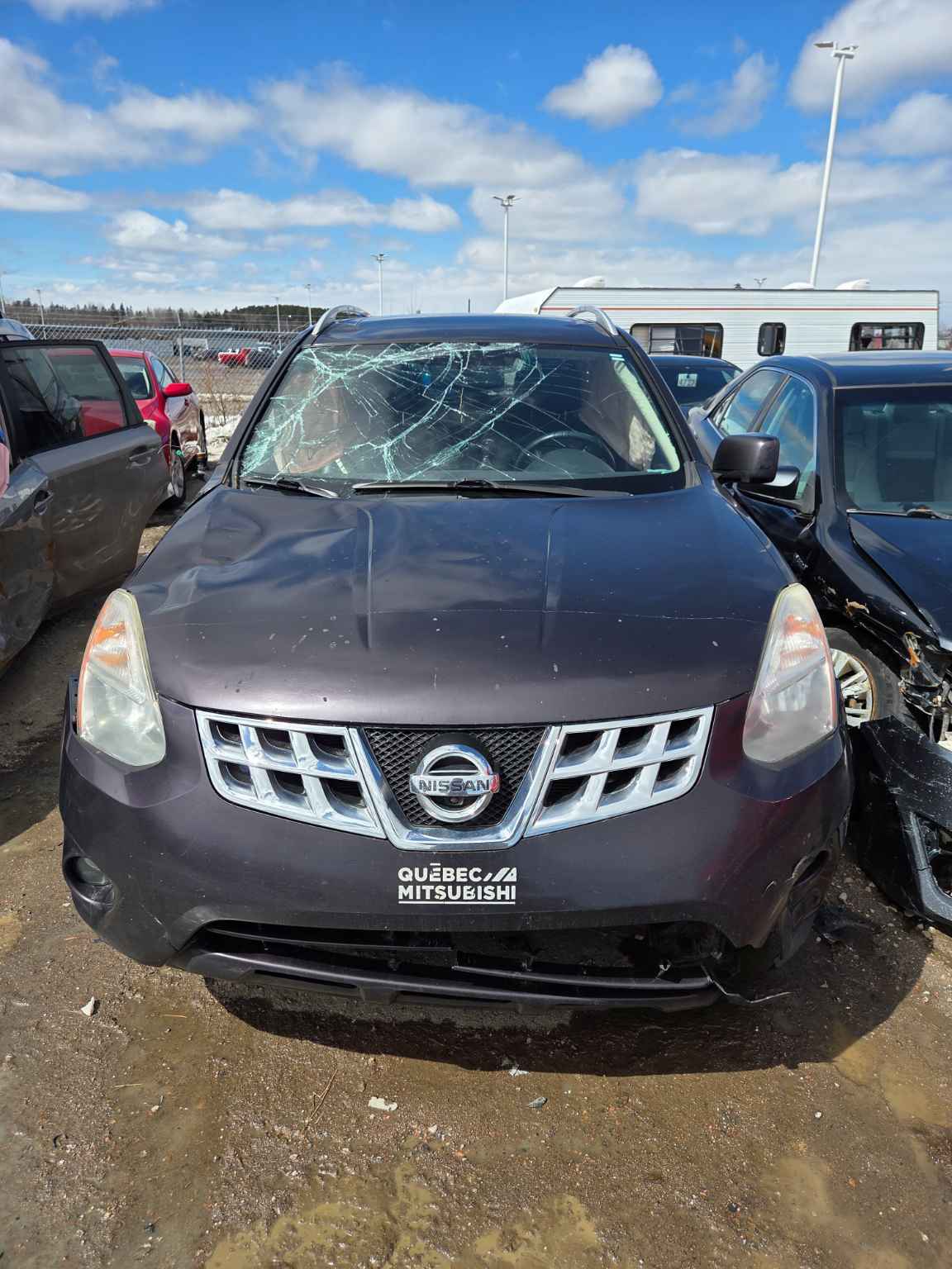 2012 Nissan Rogue