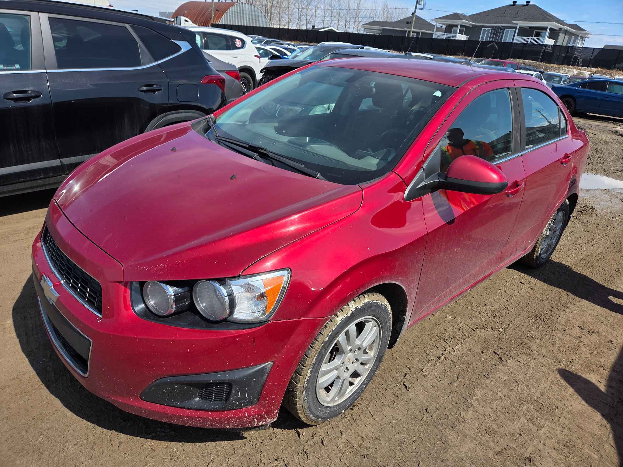 2016 GM Sonic