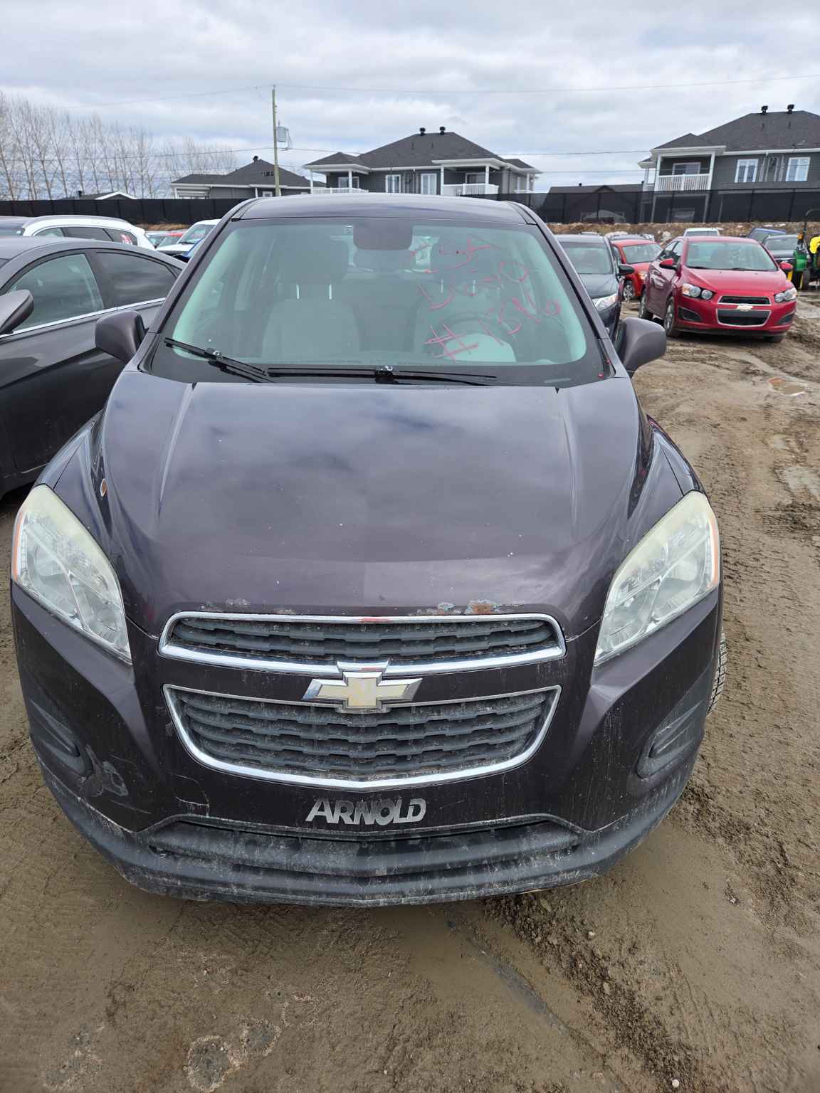 2015 GM Trax
