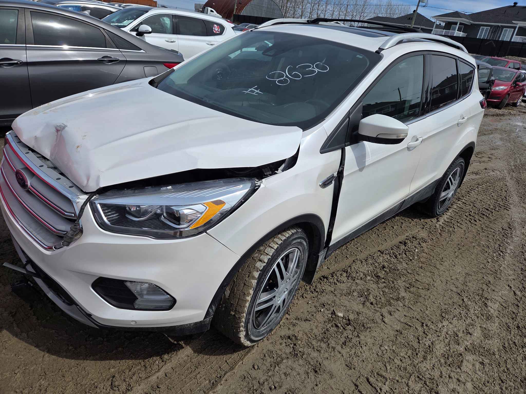 2019 Ford Escape