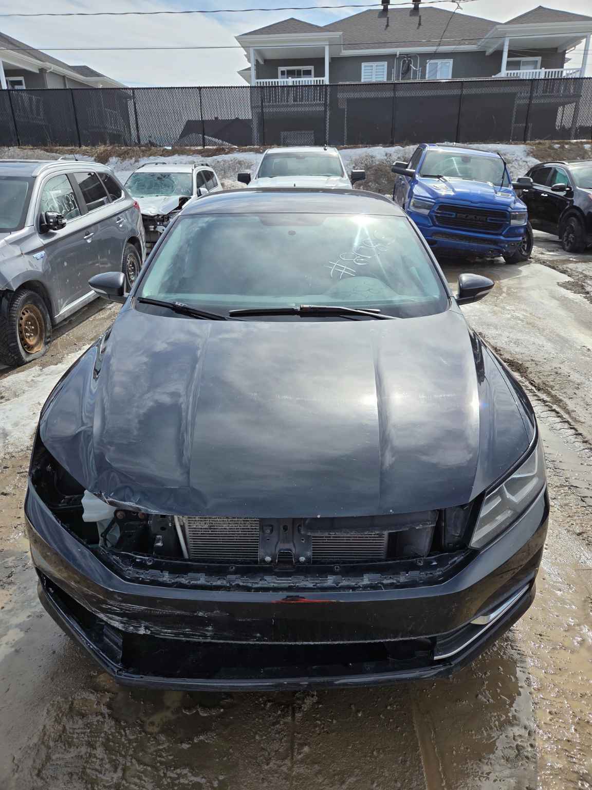 2017 Volkswagen Passat