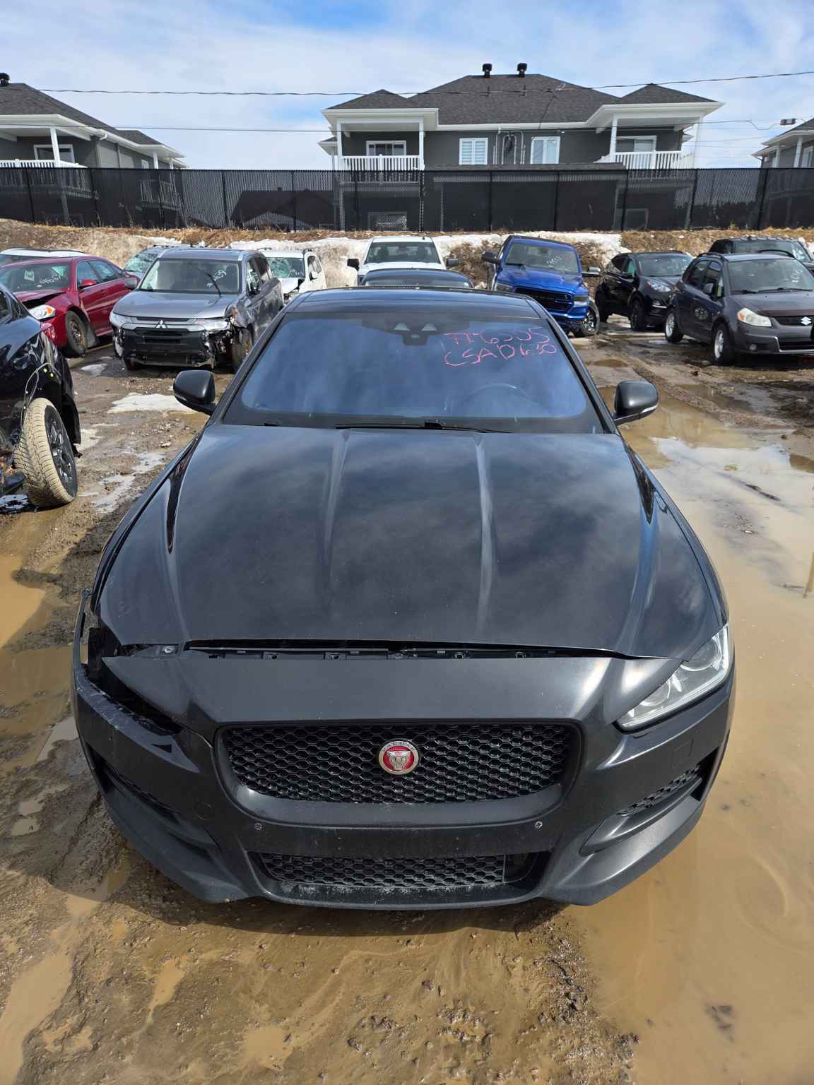2018 Jaguar Xe