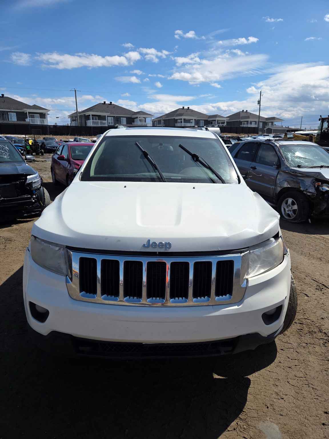 2011 Jeep Cherokee (All)
