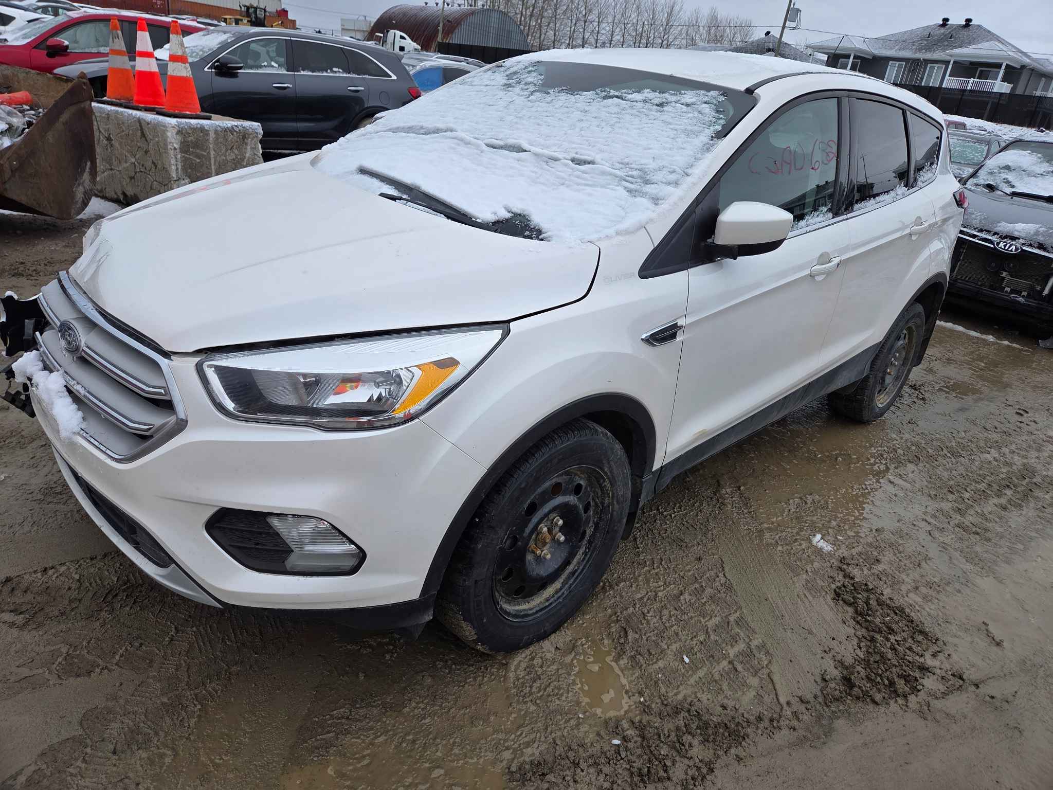 2019 Ford Escape
